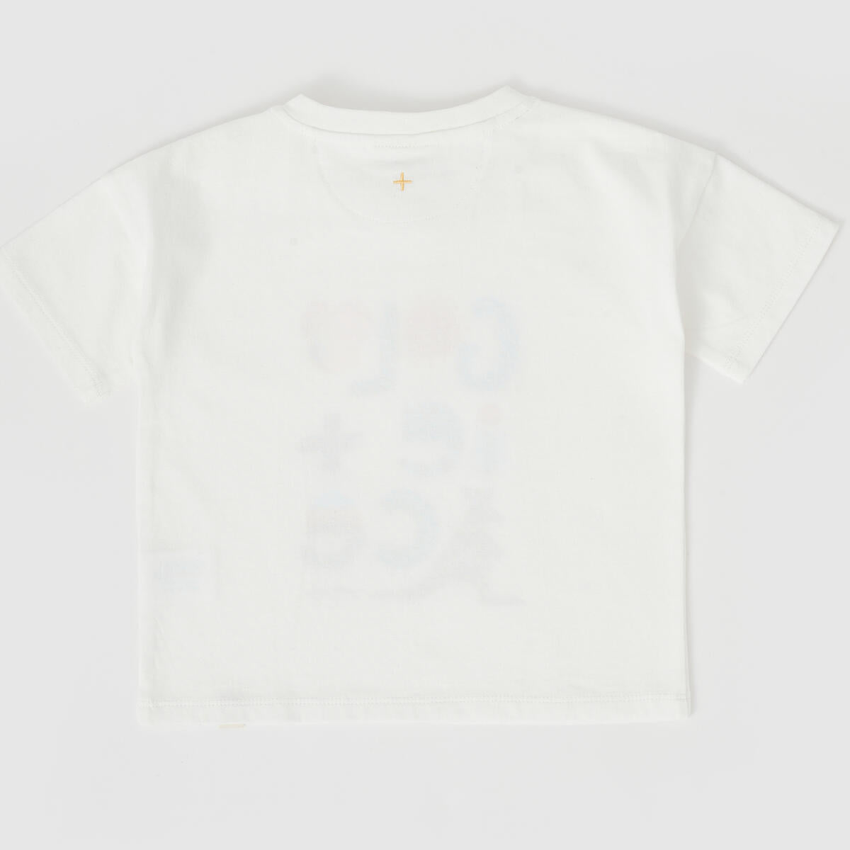 goldie + ace land down under t-shirt - vanilla