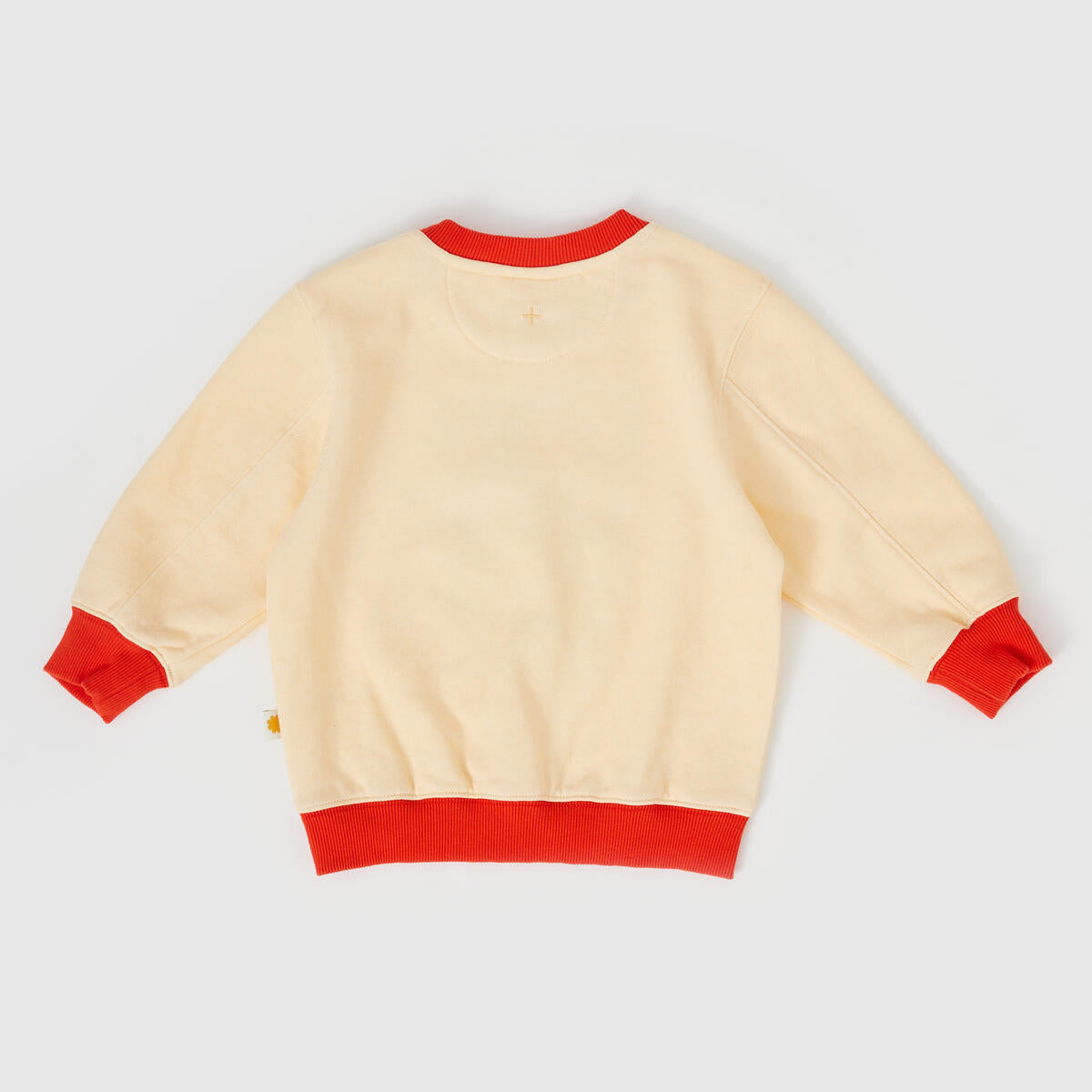 goldie + ace land down under sweater - vanilla