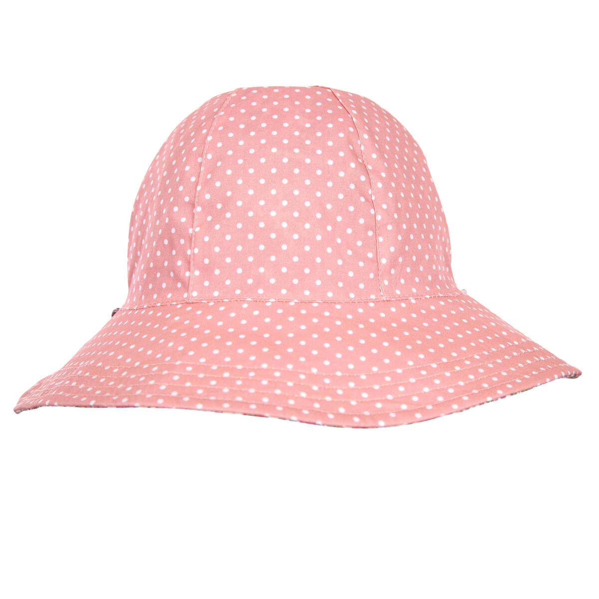 acorn kids harper wide brim reversible sunhat