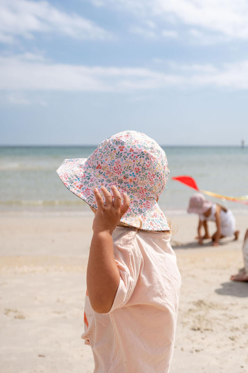 acorn kids juliette wide brim sunhat