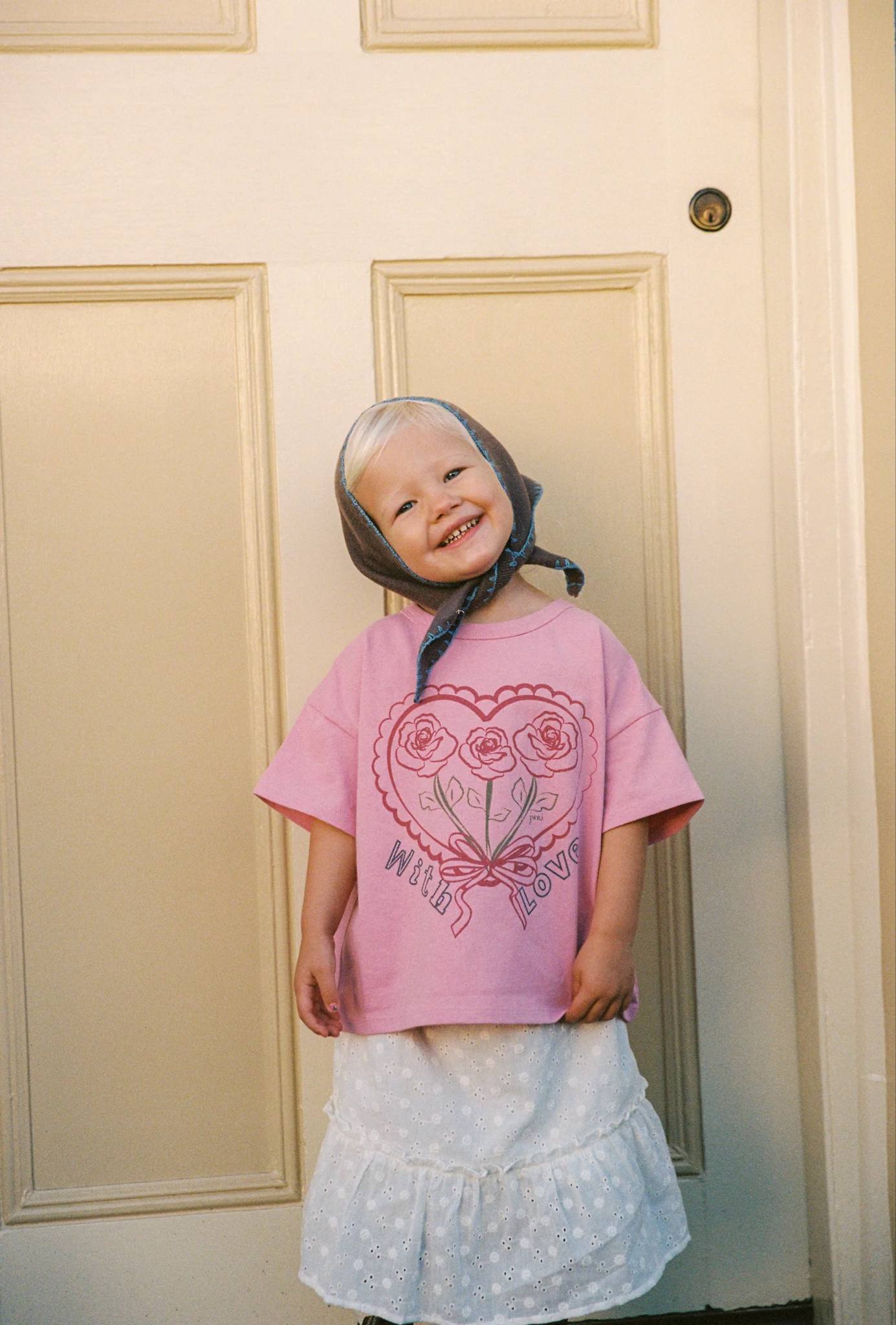 juni jnr valentine tee