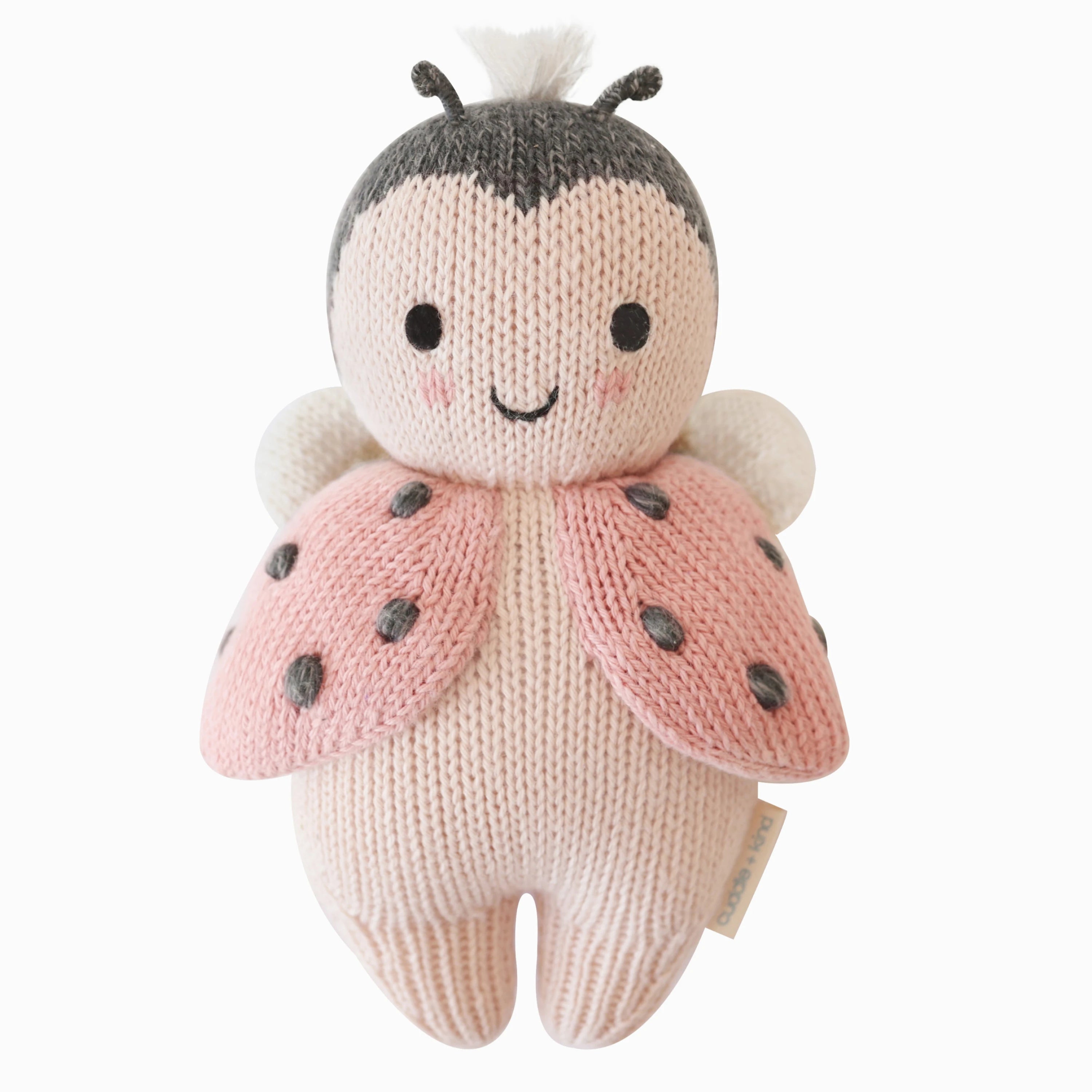 cuddle + kind baby ladybug