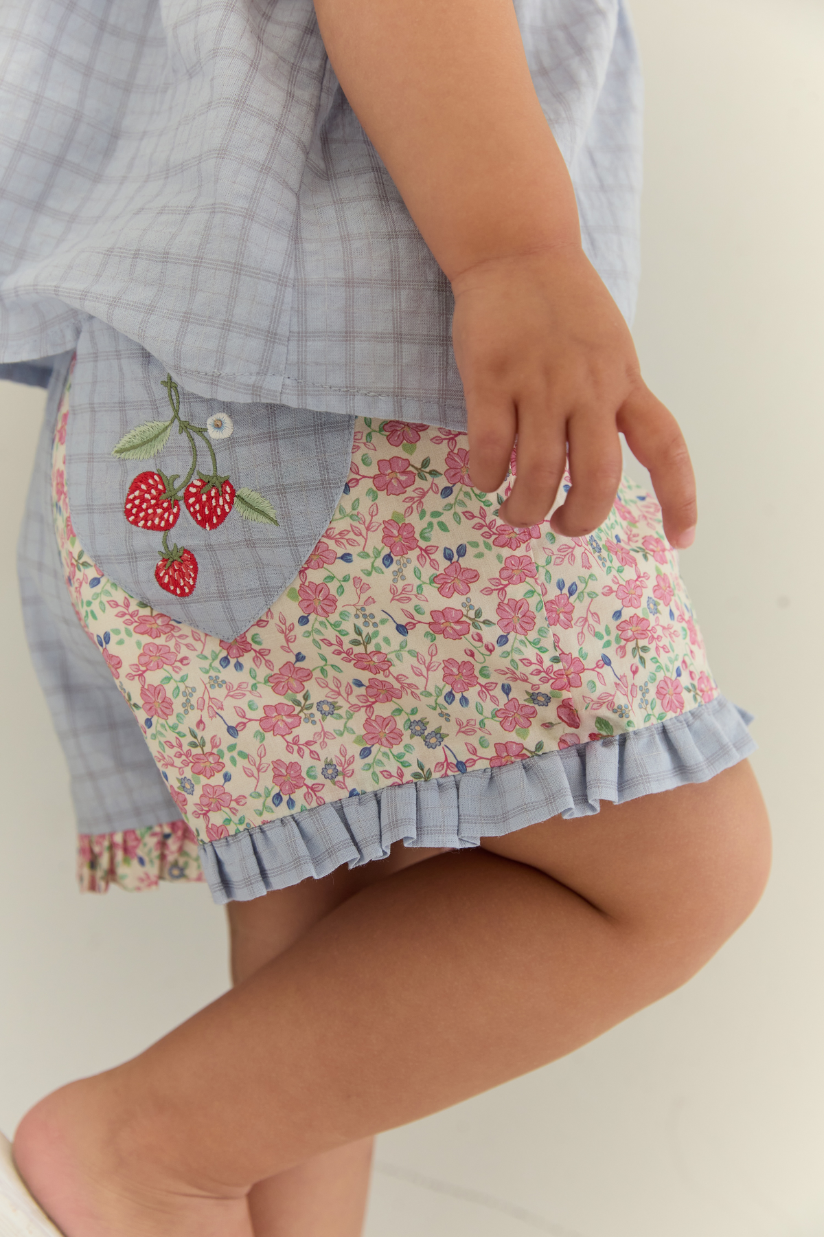 juni jnr eloise short - floret