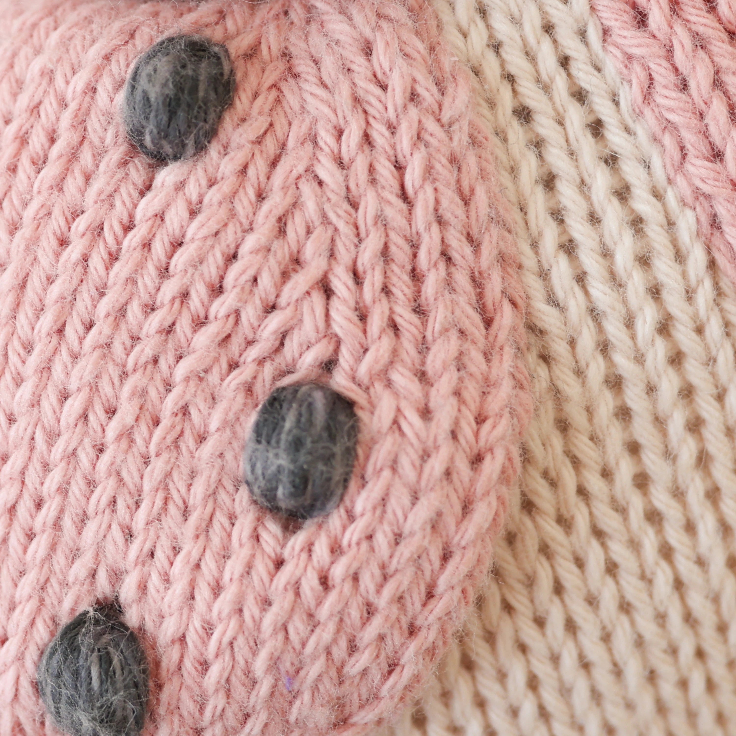 cuddle + kind baby ladybug