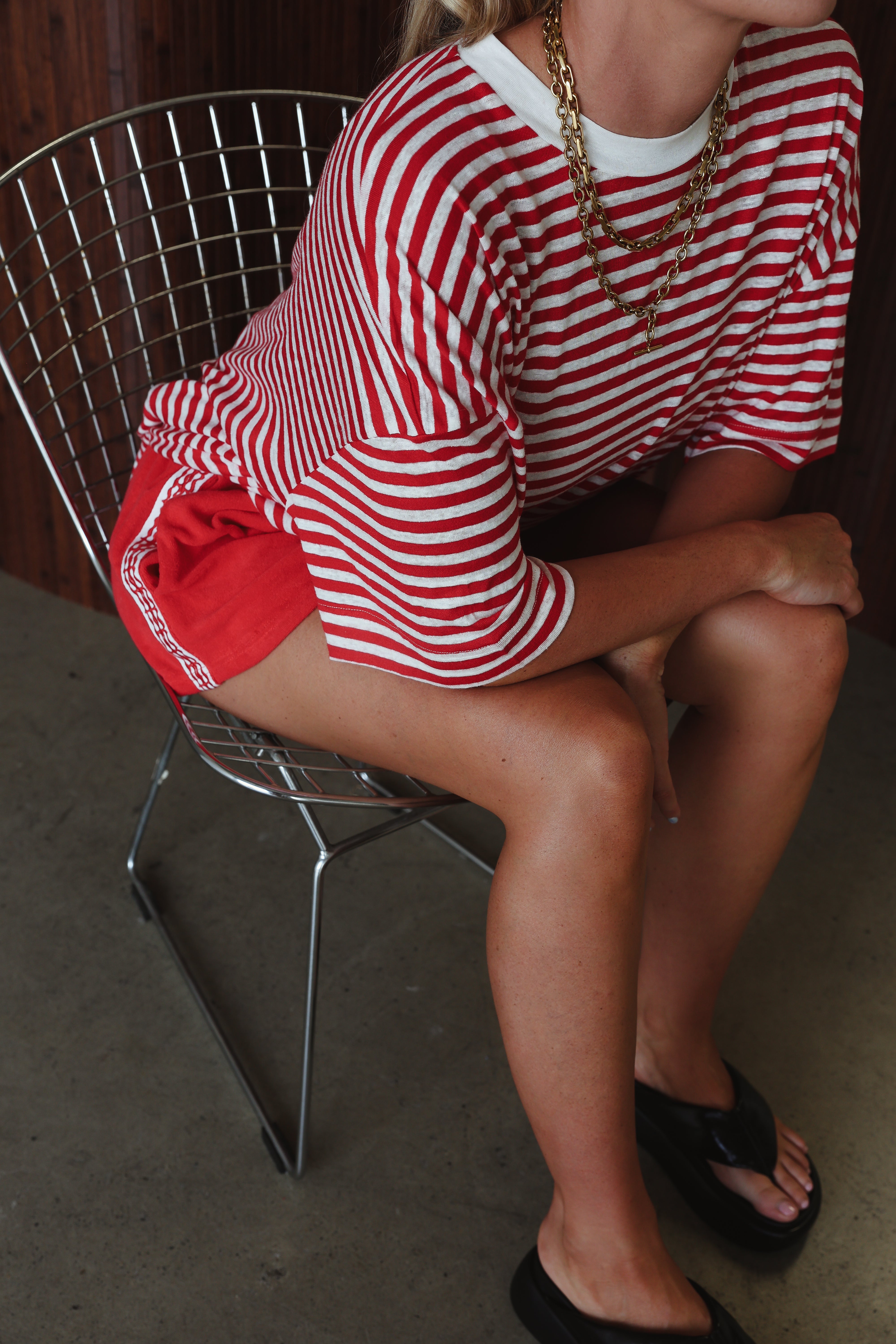 by billie pool bar short - PRE ORDER