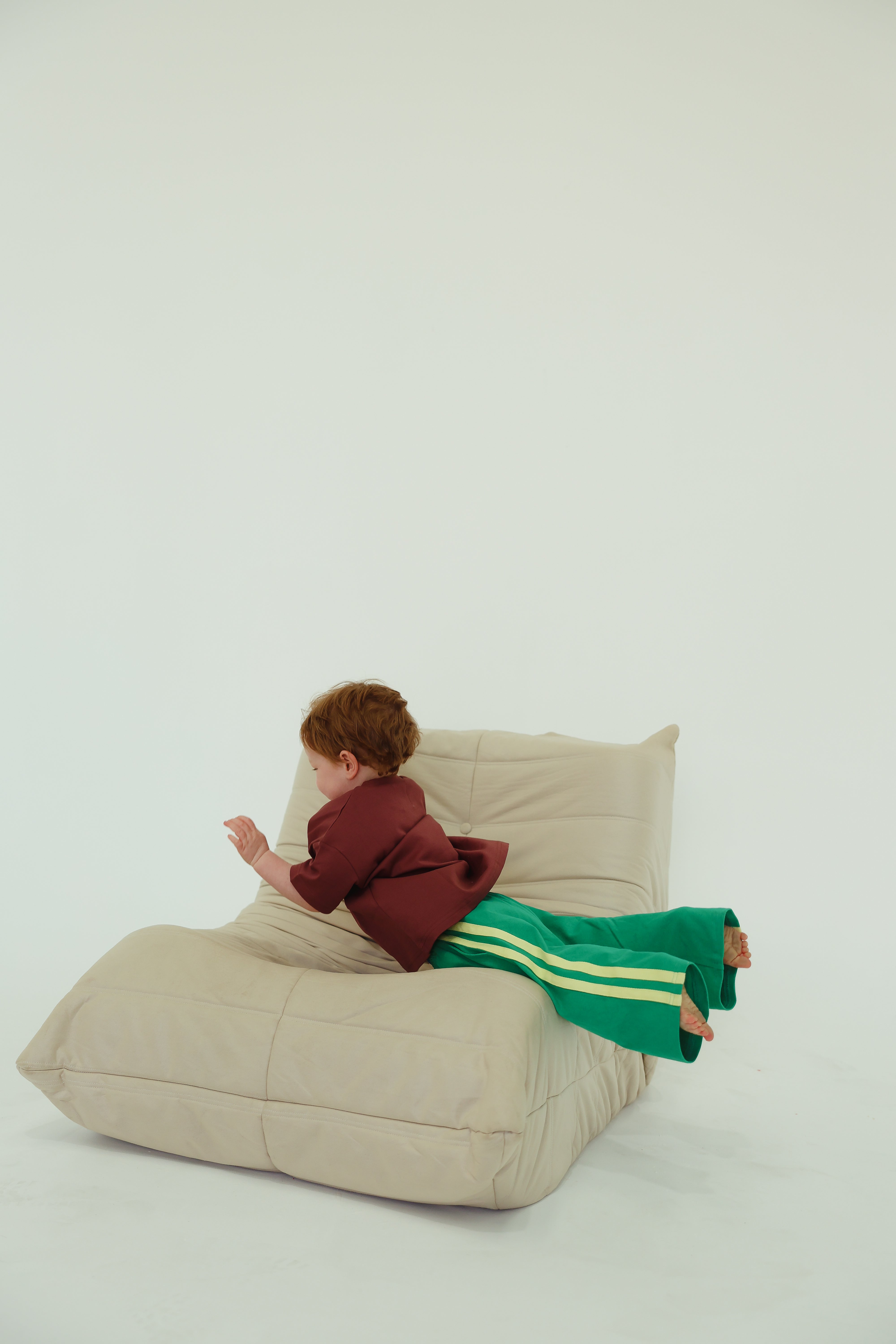 by billie everyday pants - melon