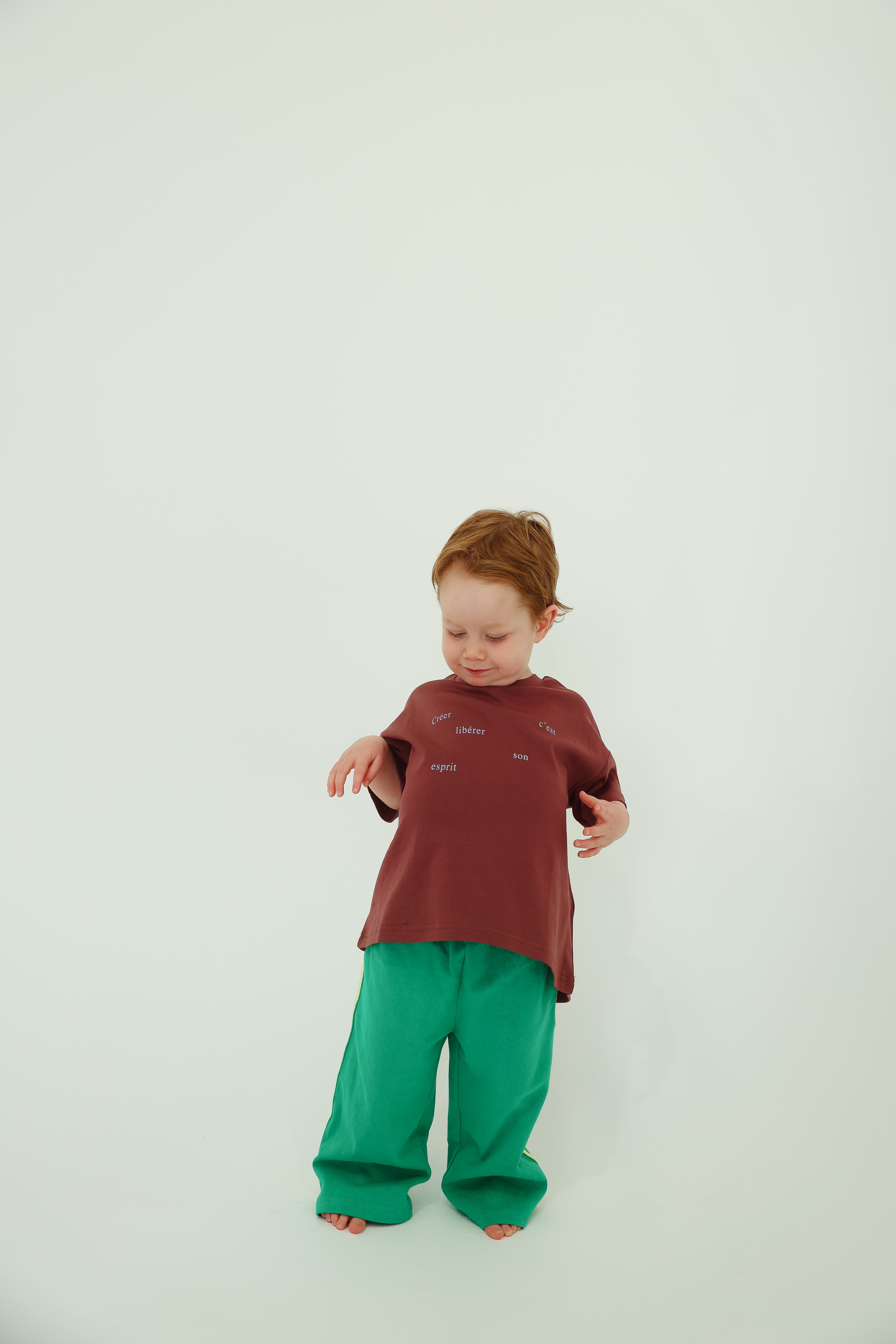 by billie everyday pants - melon