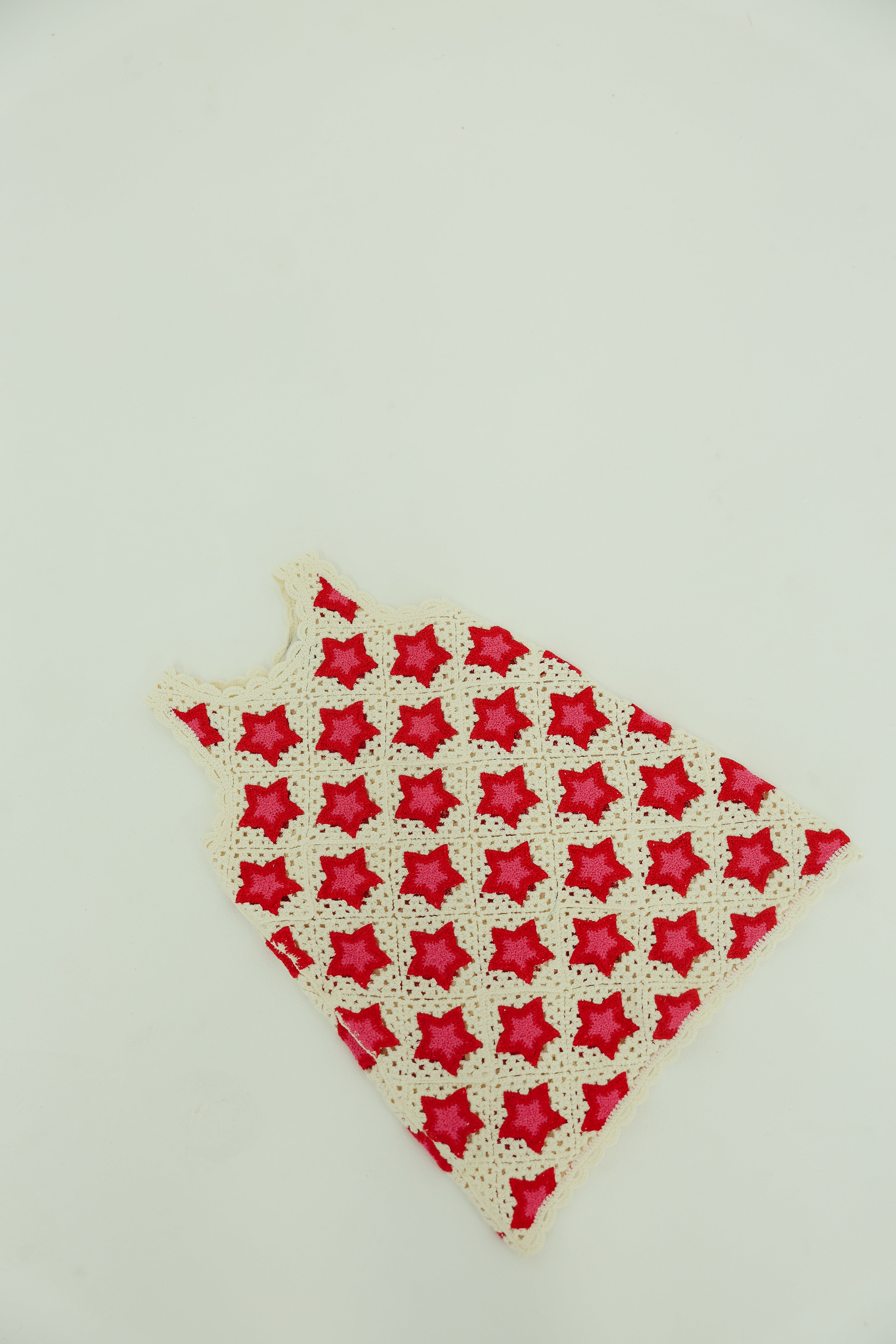 by billie crochet star dress