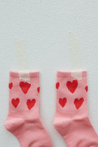 tiny love club burst sock