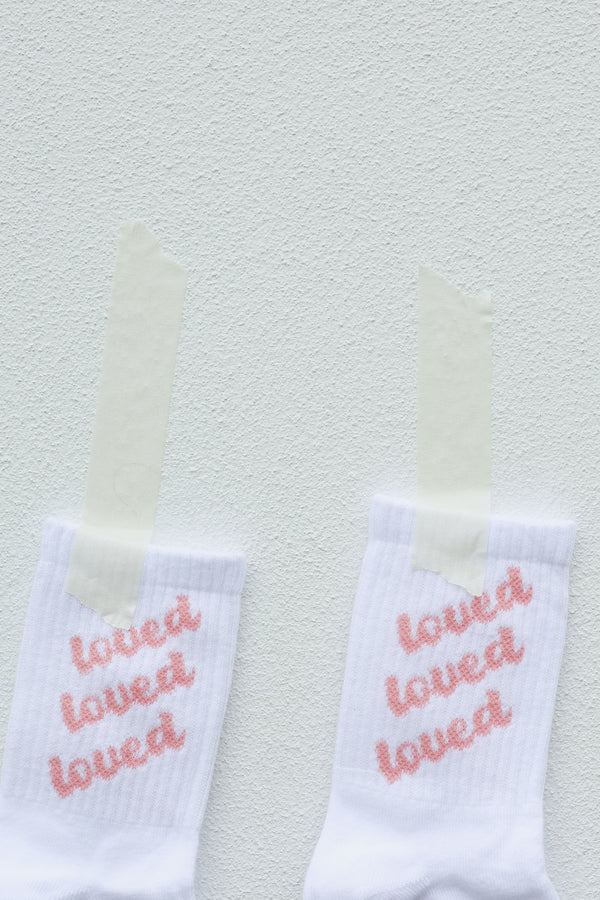 tiny love club another love sock