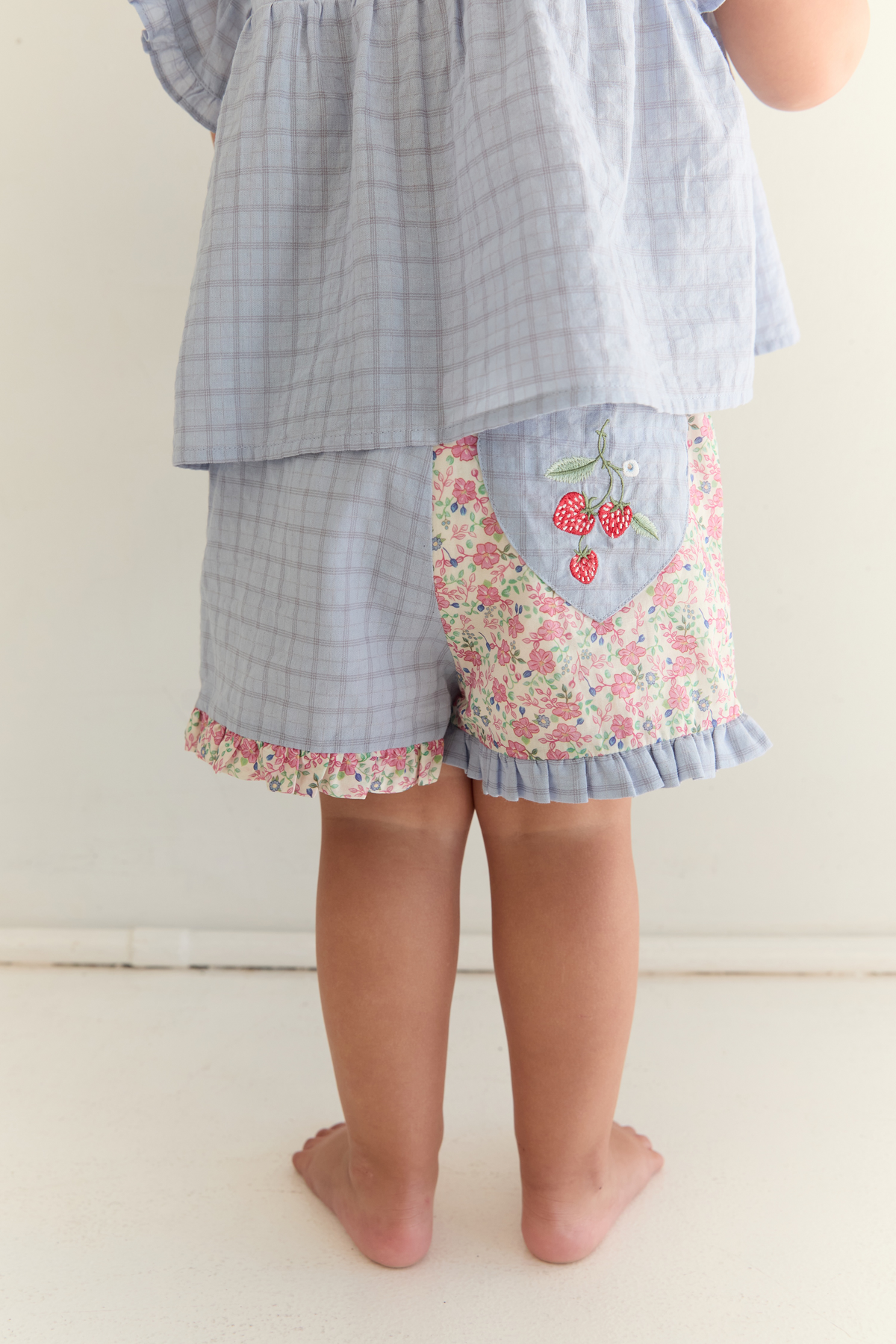 juni jnr eloise short - floret