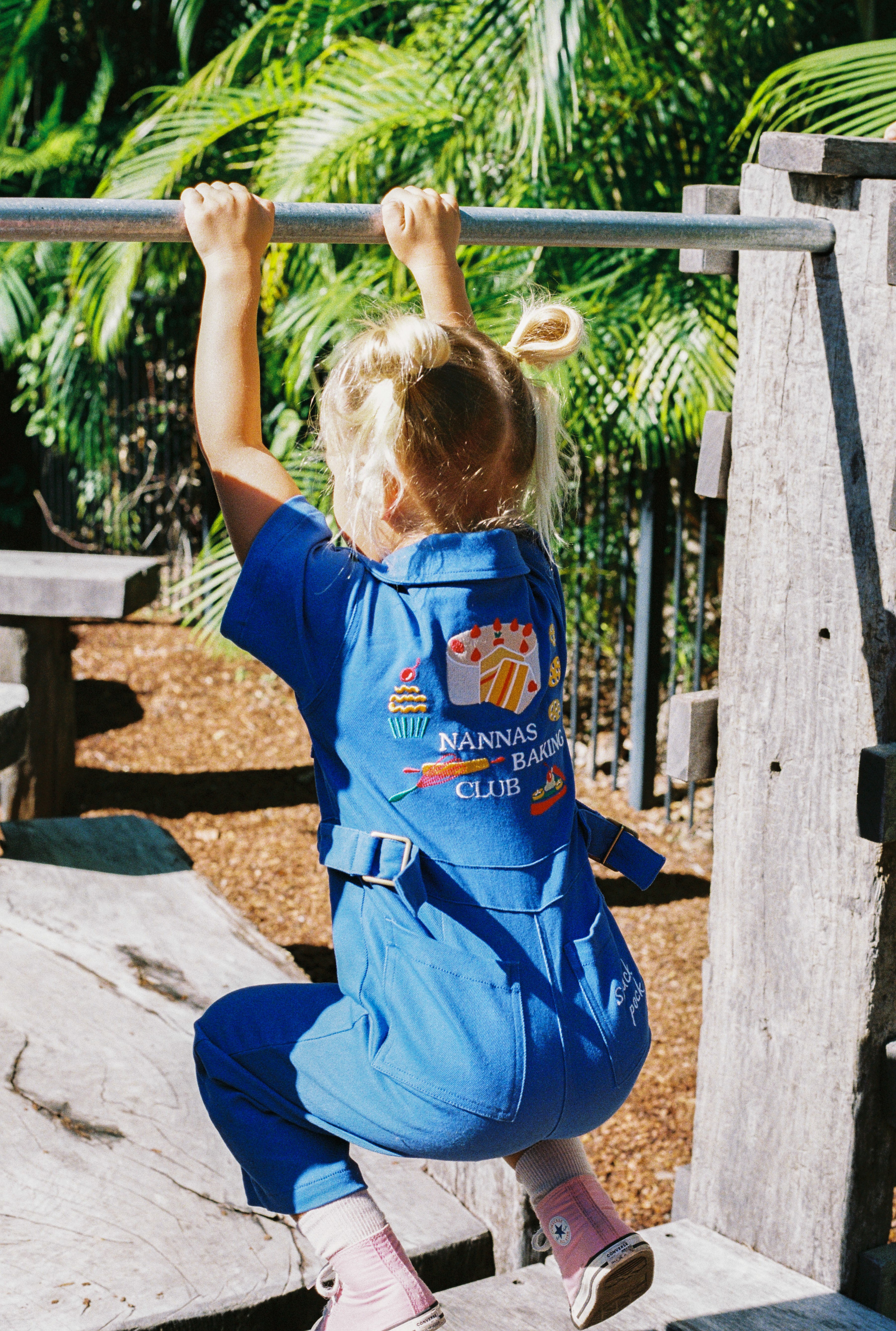 spicy dugong boilersuit - nannas baking club