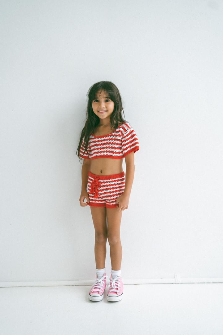 nothing but amor stripes set