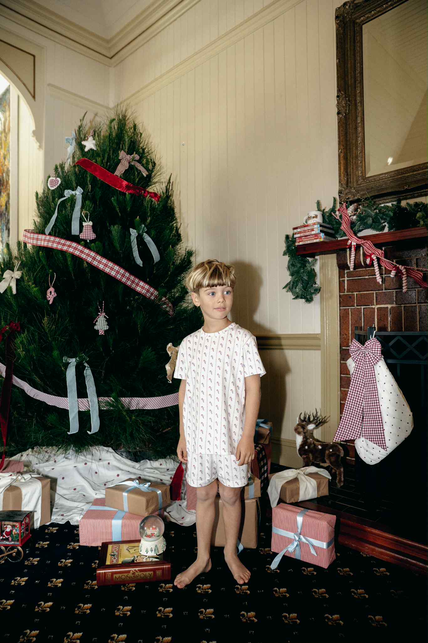 the wholesome store candy kids pyjama set PRE ORDER