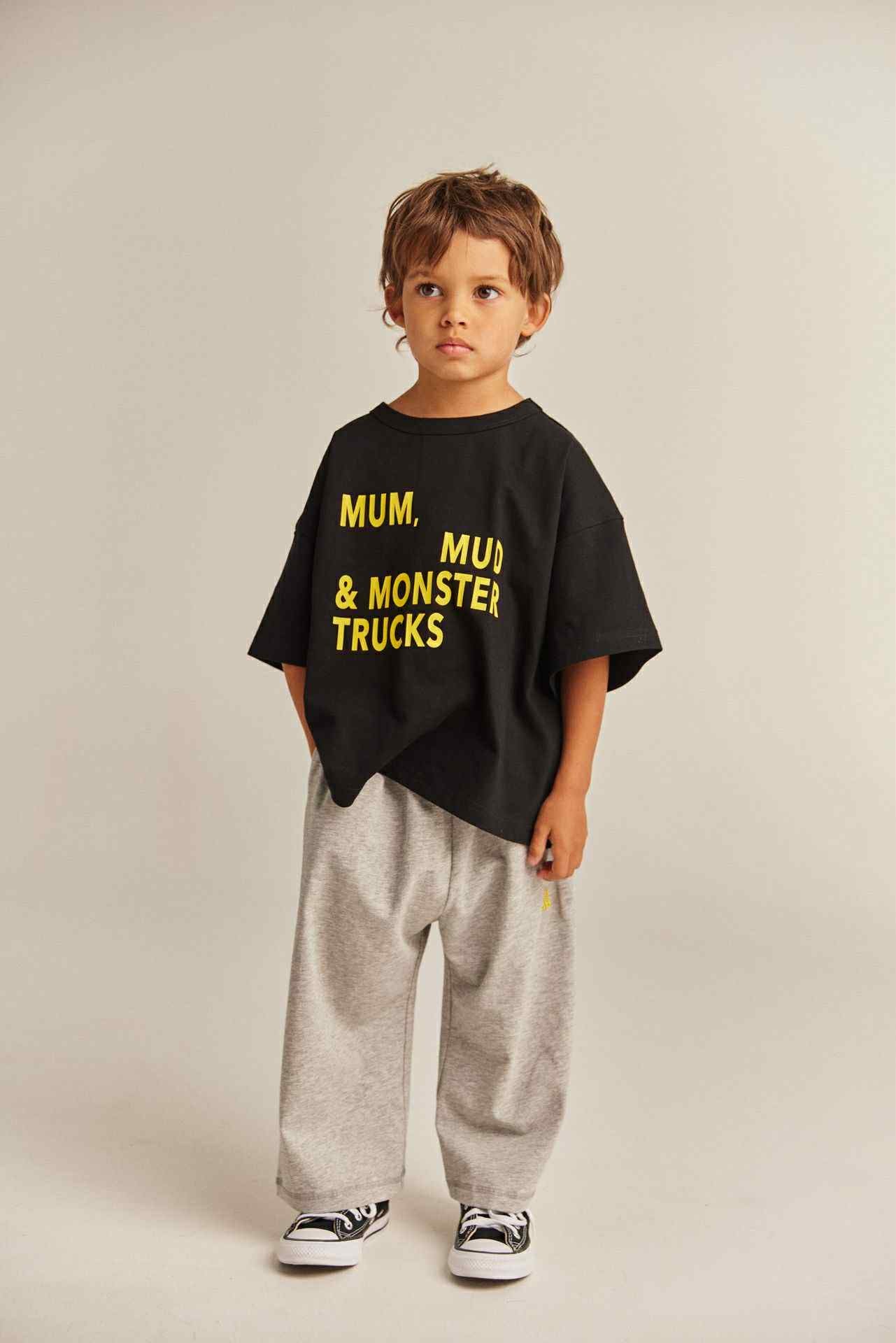 bbobbie base pant - stone grey