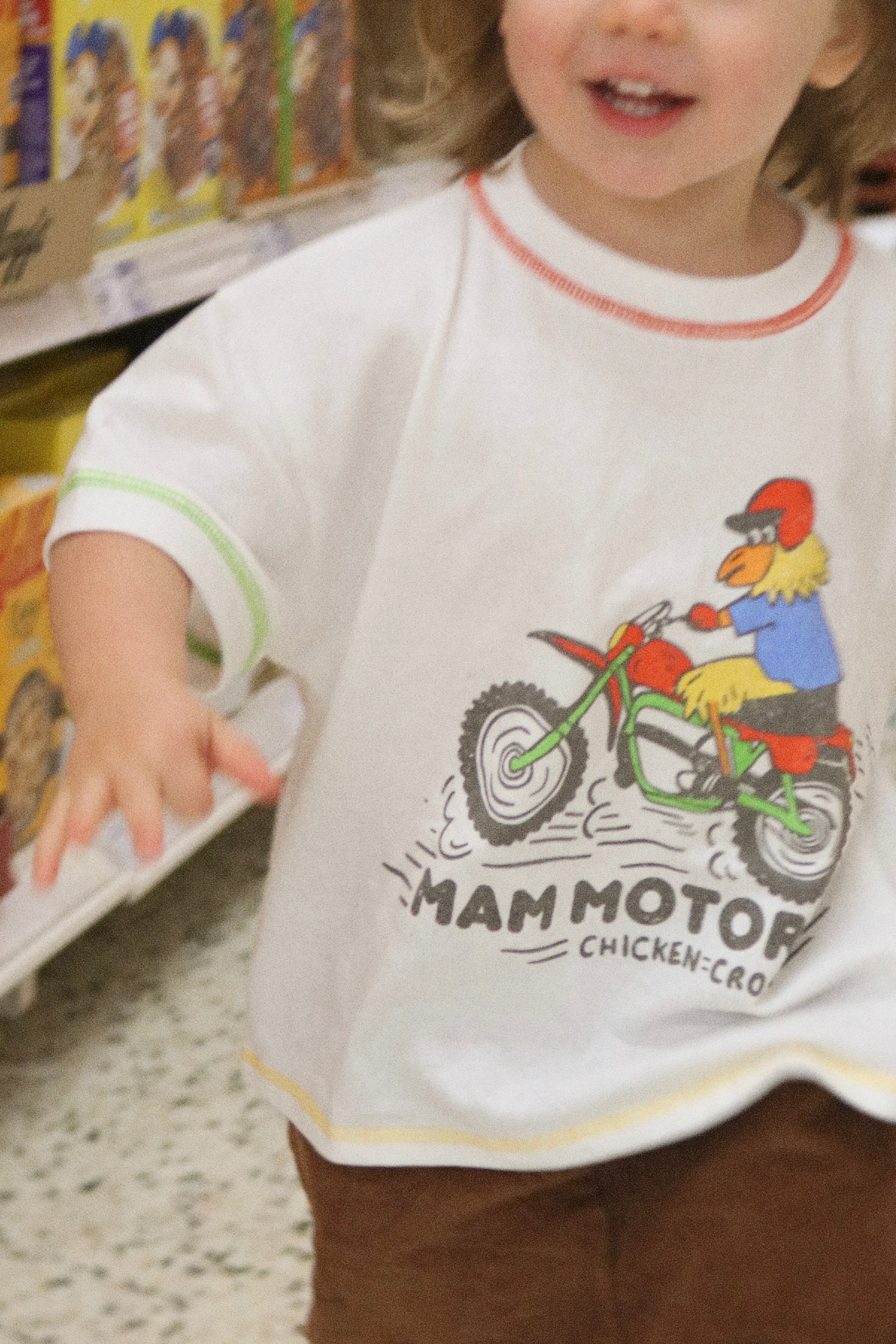 mam motors tee - pre order