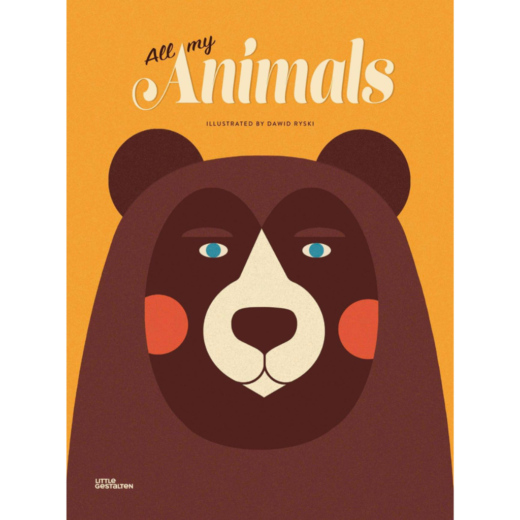 book - all my animals