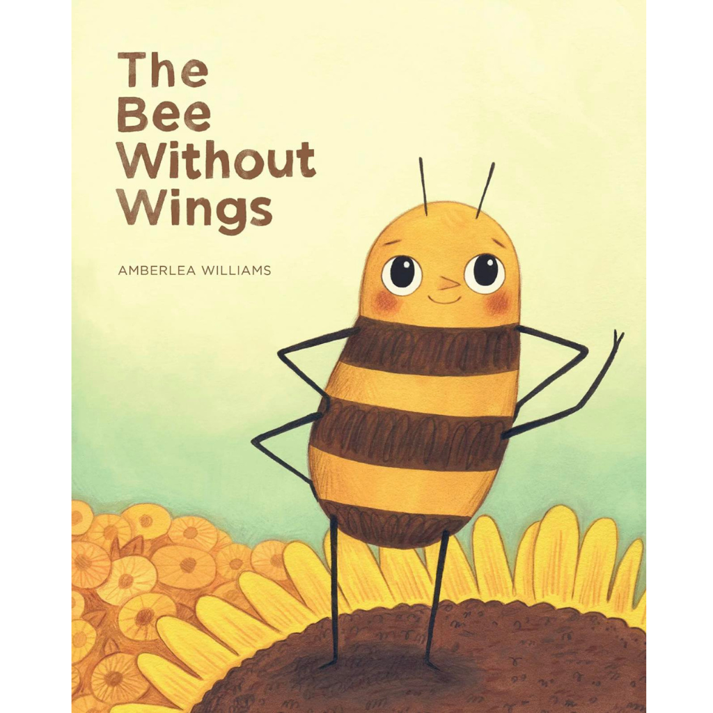 book - the bee without wings
