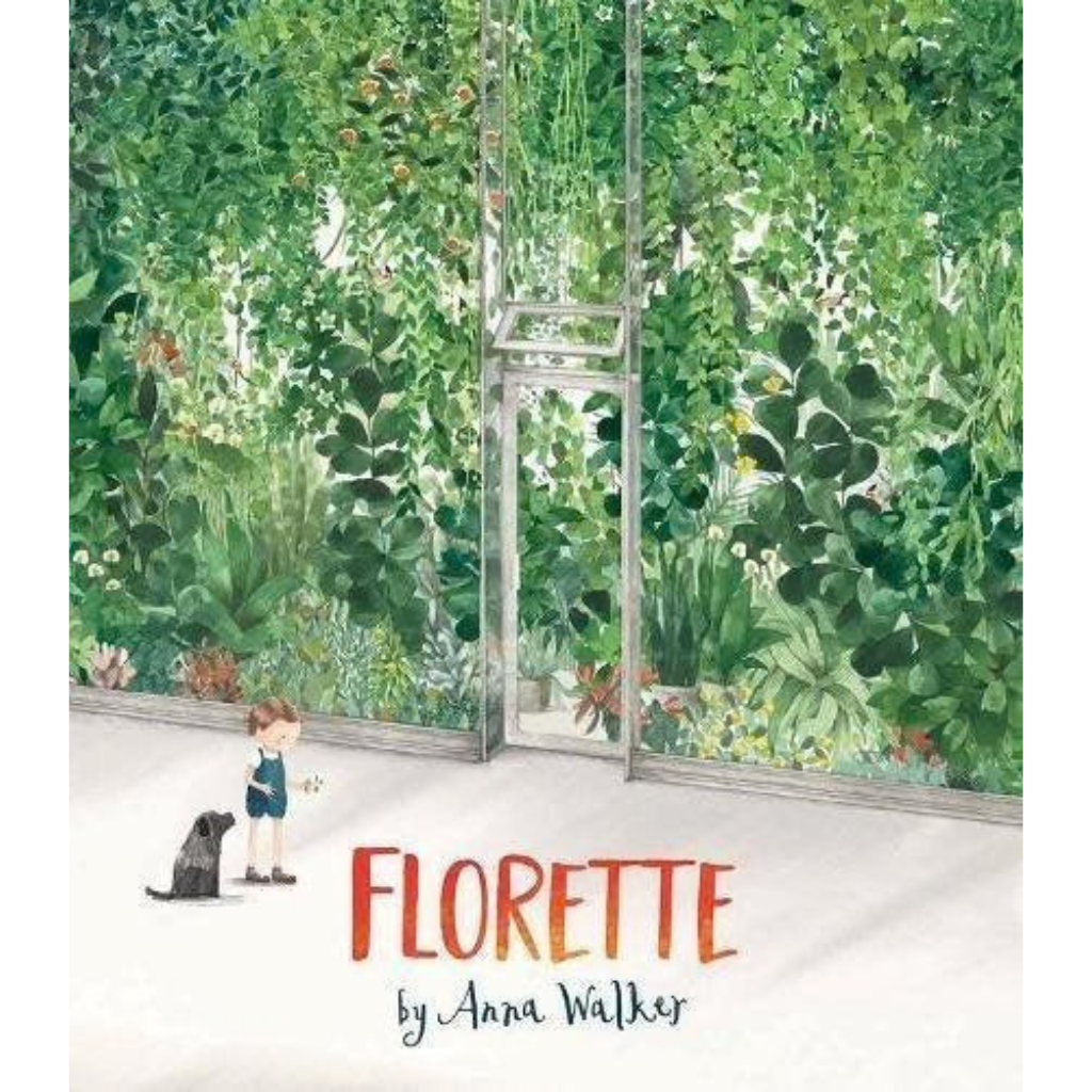 book - florette