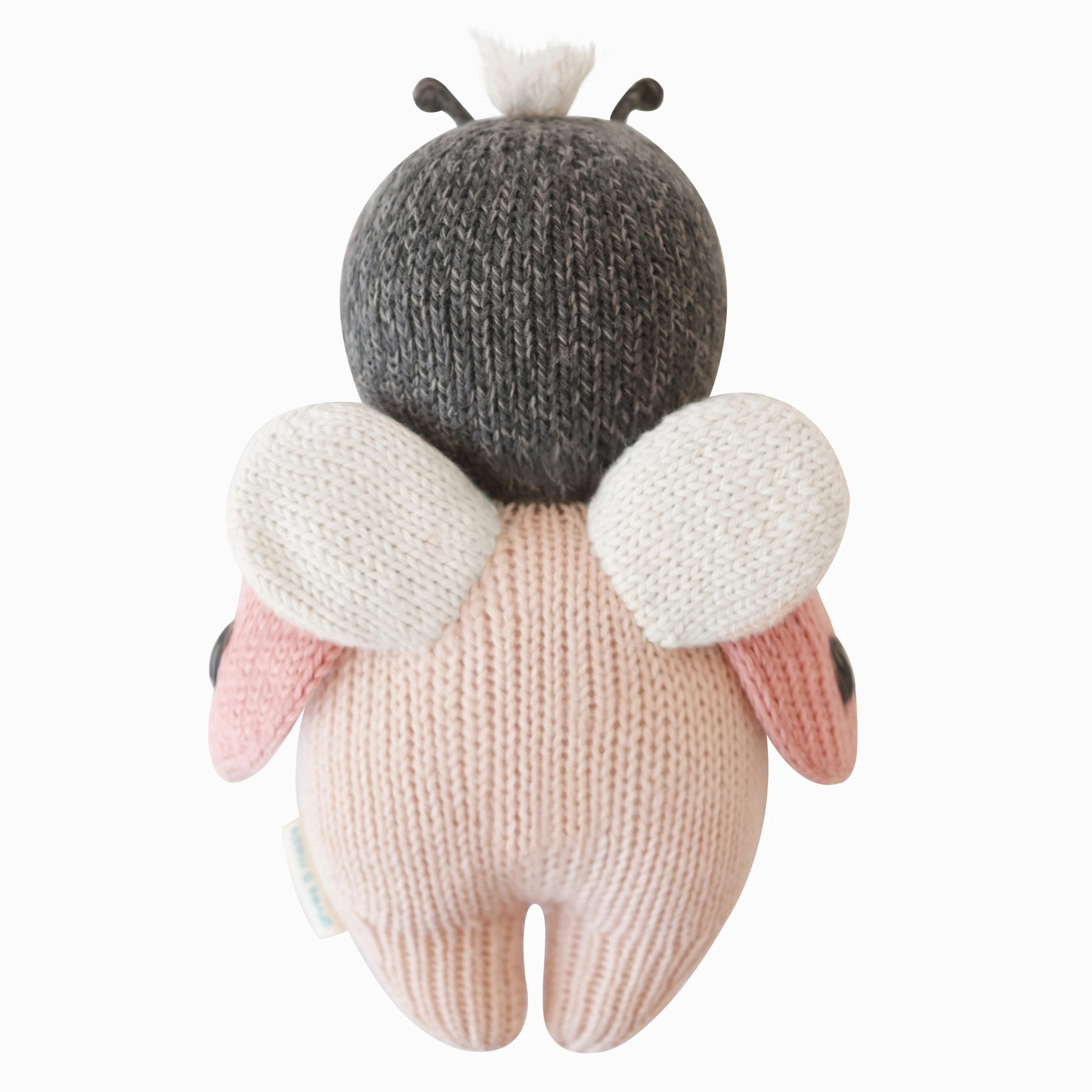cuddle + kind baby ladybug