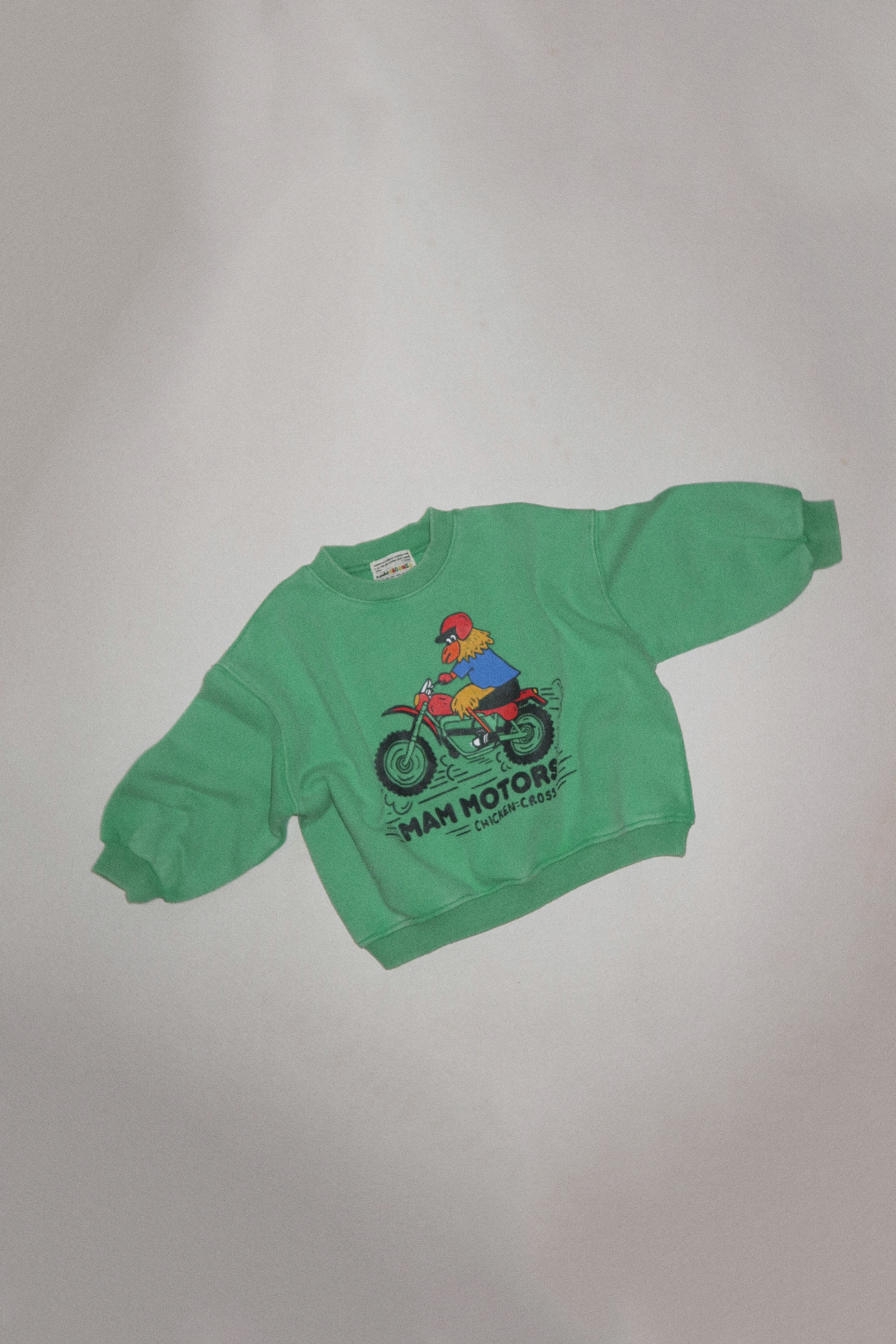 mam the mani pullover - man motors (pre order)