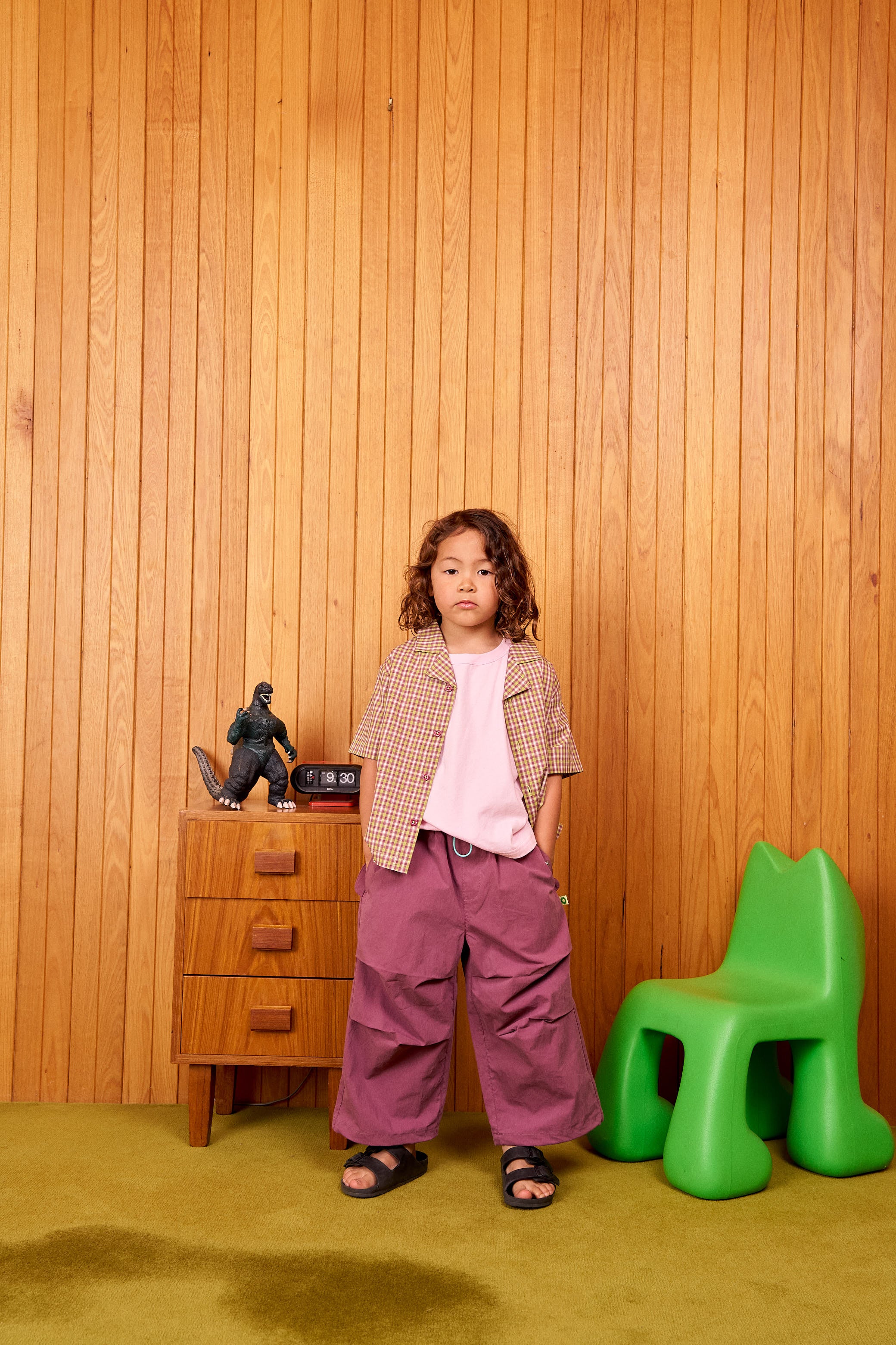 cubby tech pant - fig