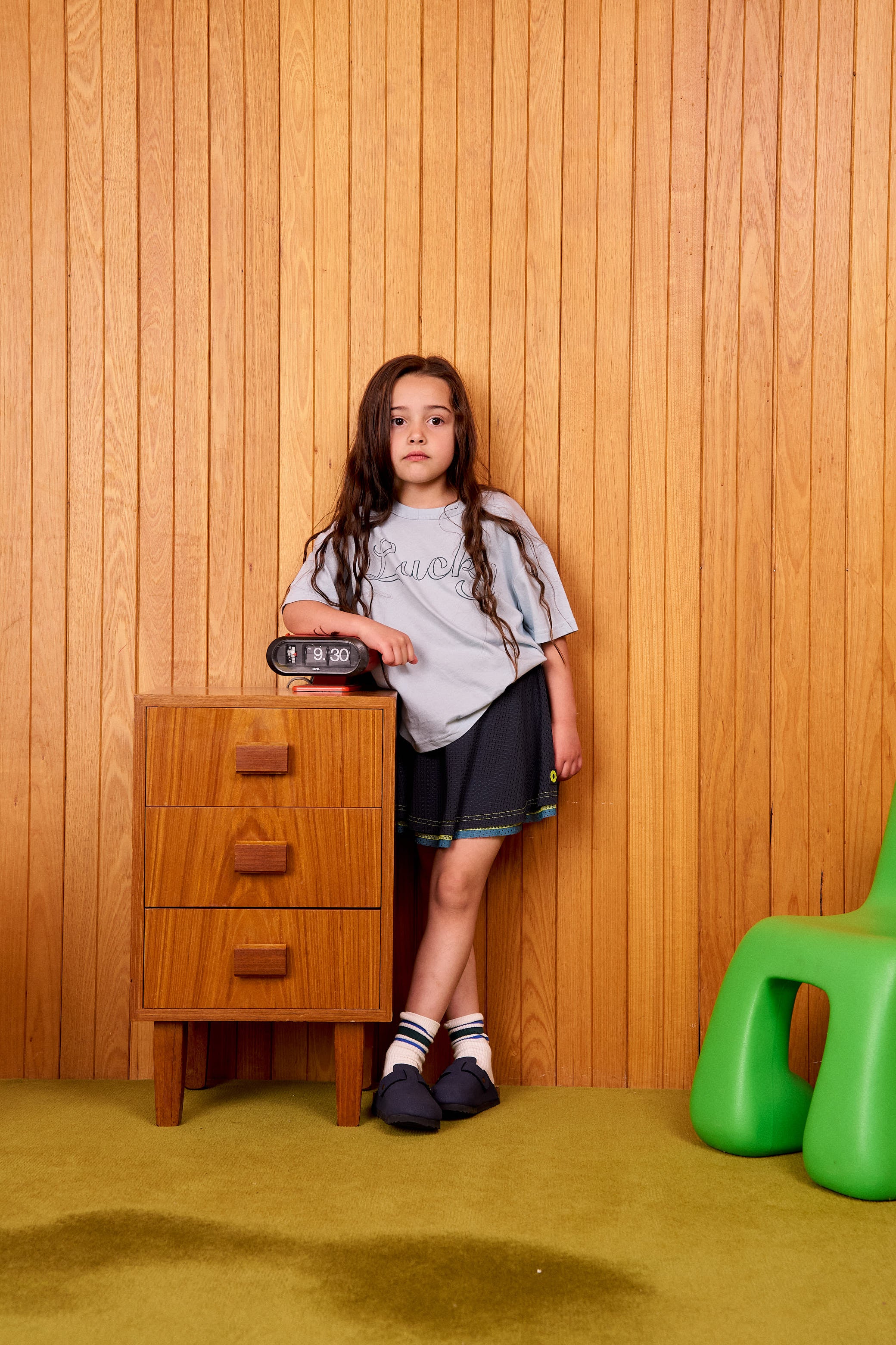 cubby lucky tee - float