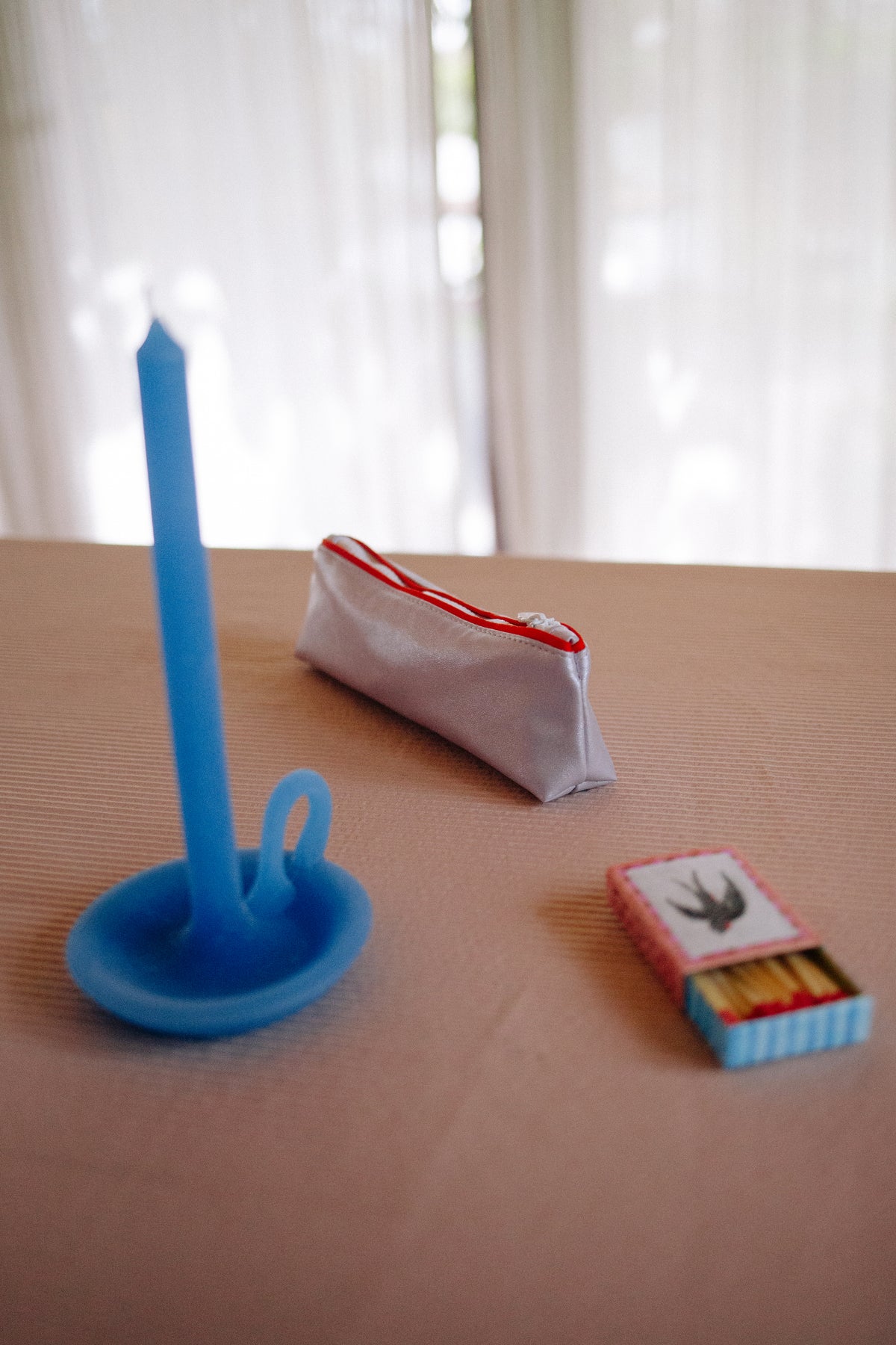 sticky lemon pencil case - sticky memories / gustavlilac (pre order)