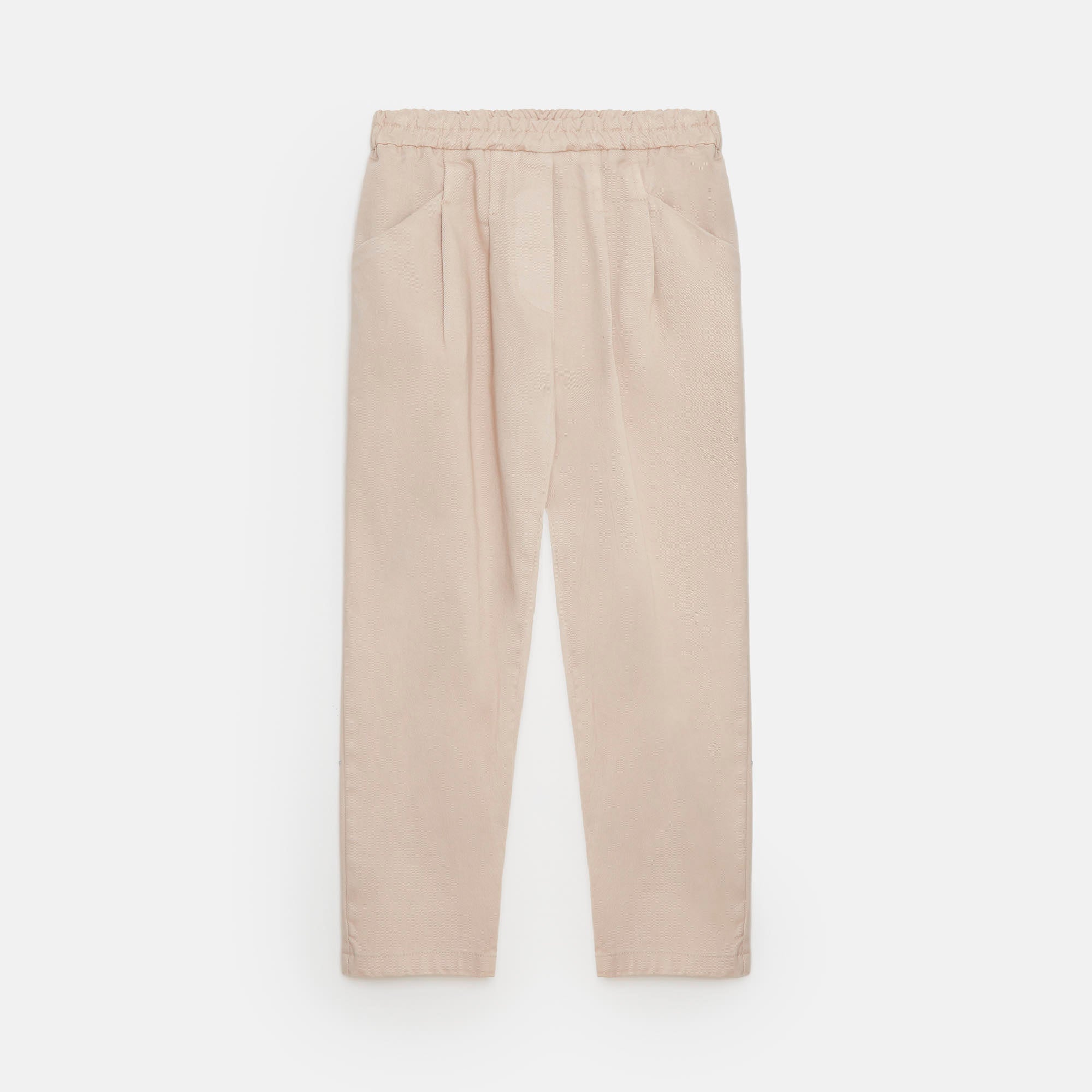 weekend house kids carrot pants - topo