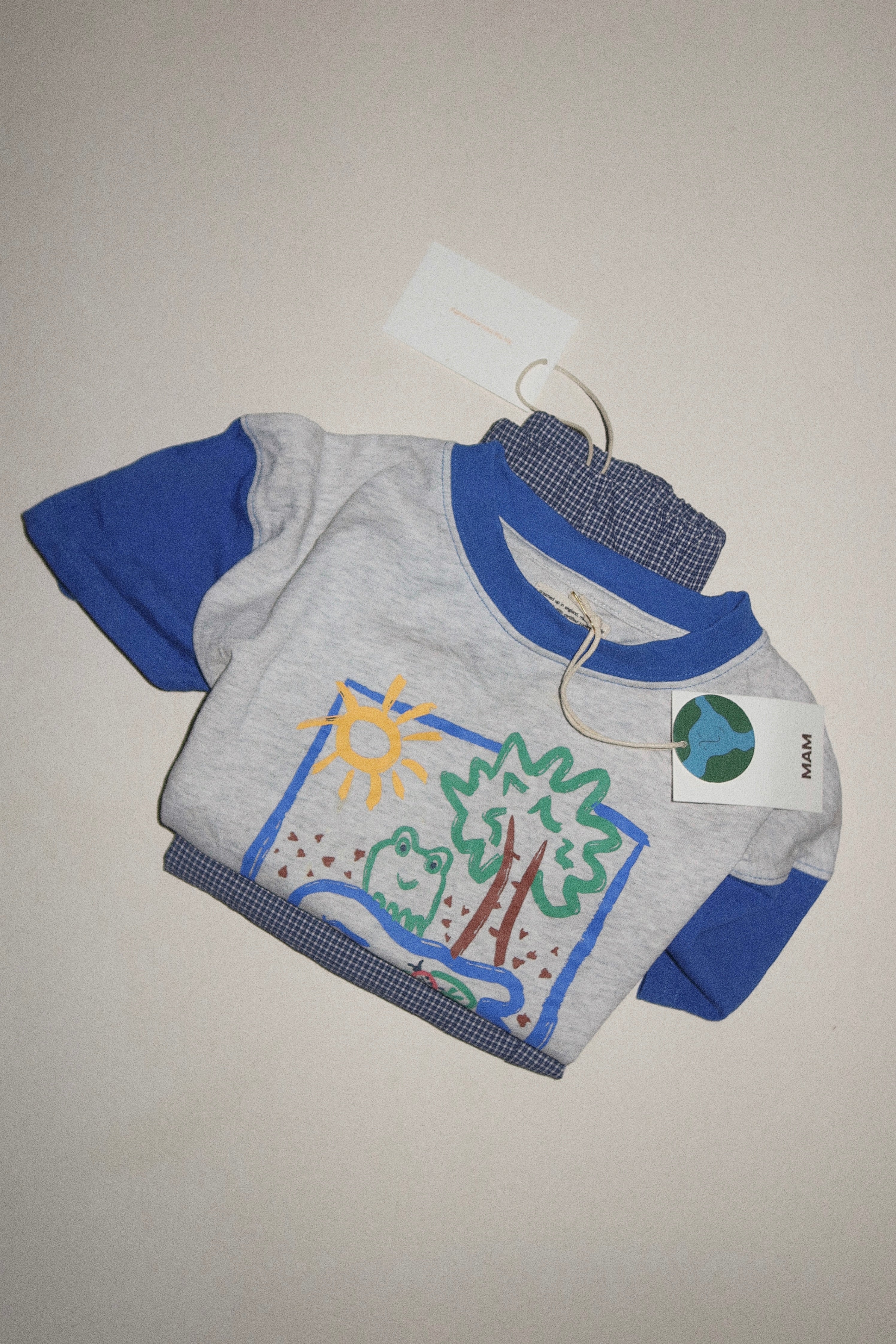 mam park tee - pre order