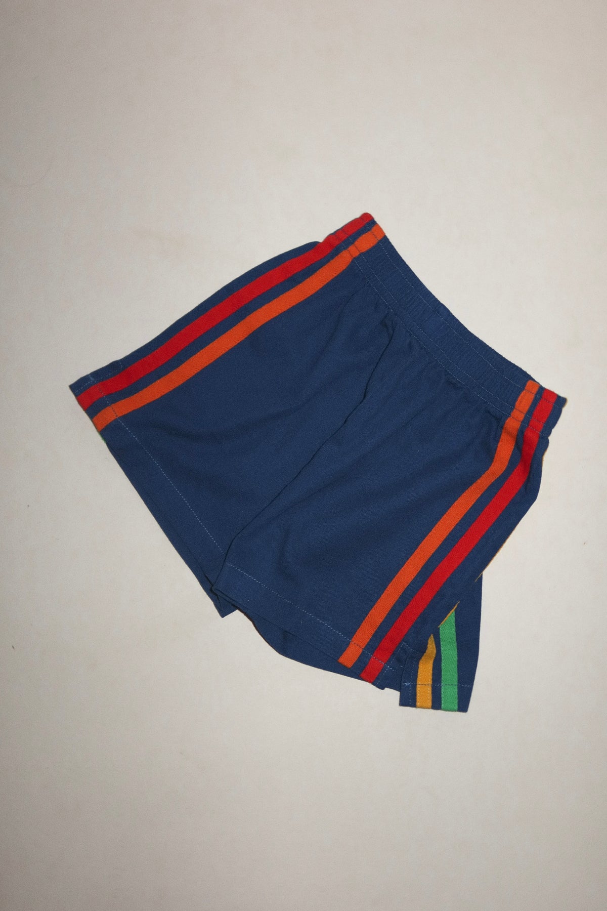 mam p.e shorts - retro stripe