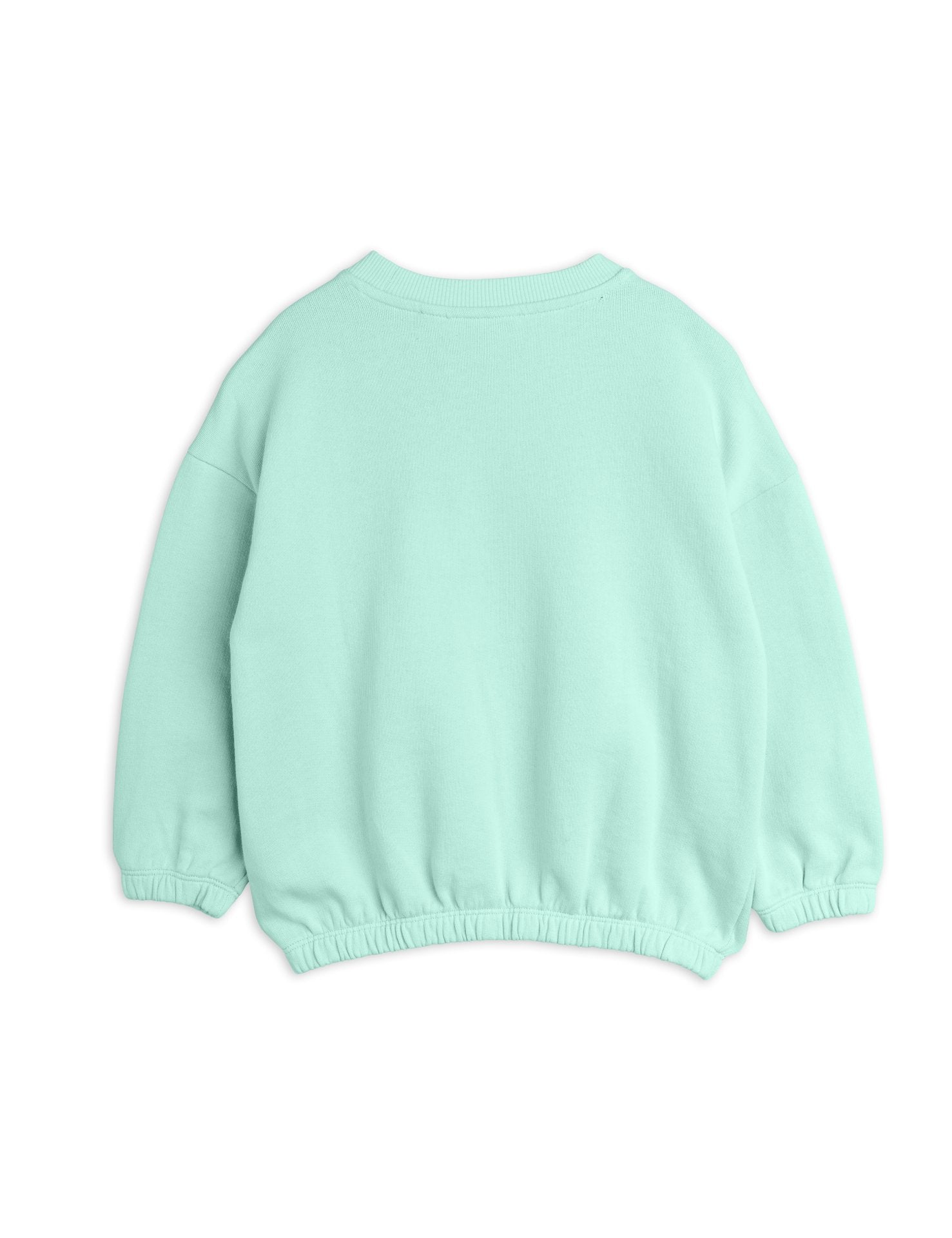 mini rodini jogging jp sweatshirt - green