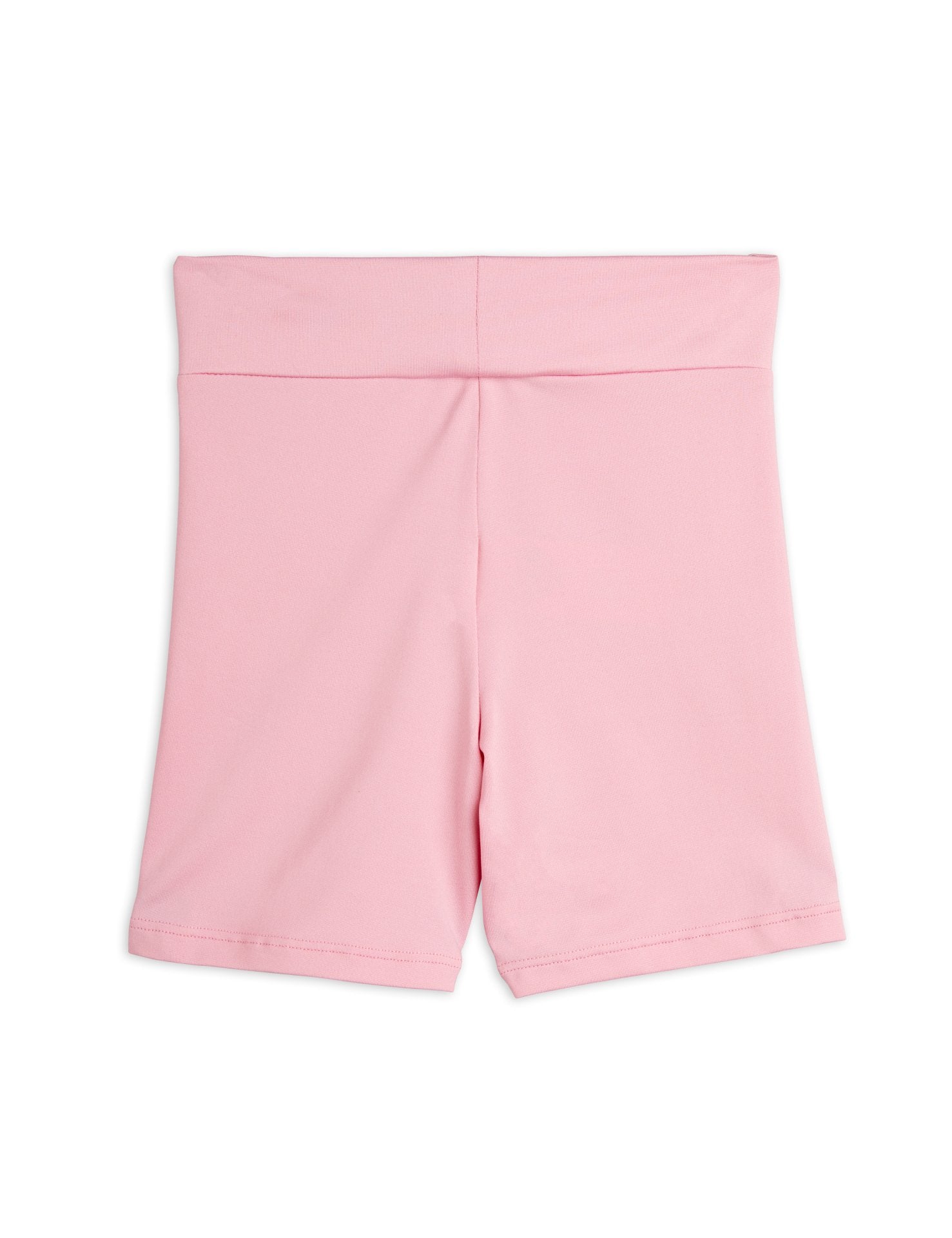 mini rodini super sporty quickdry bike shorts - pink