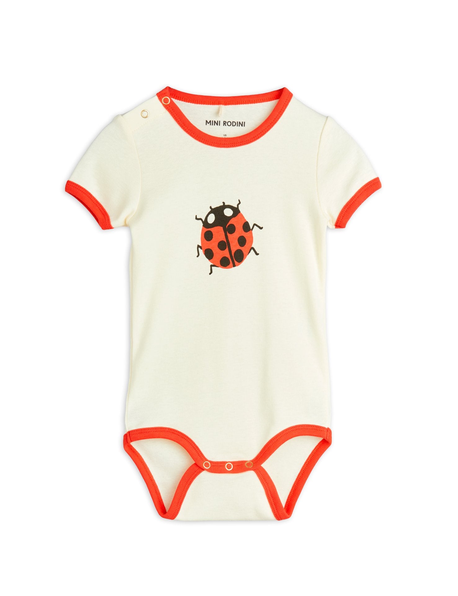 mini rodini ladybugs sp ss body