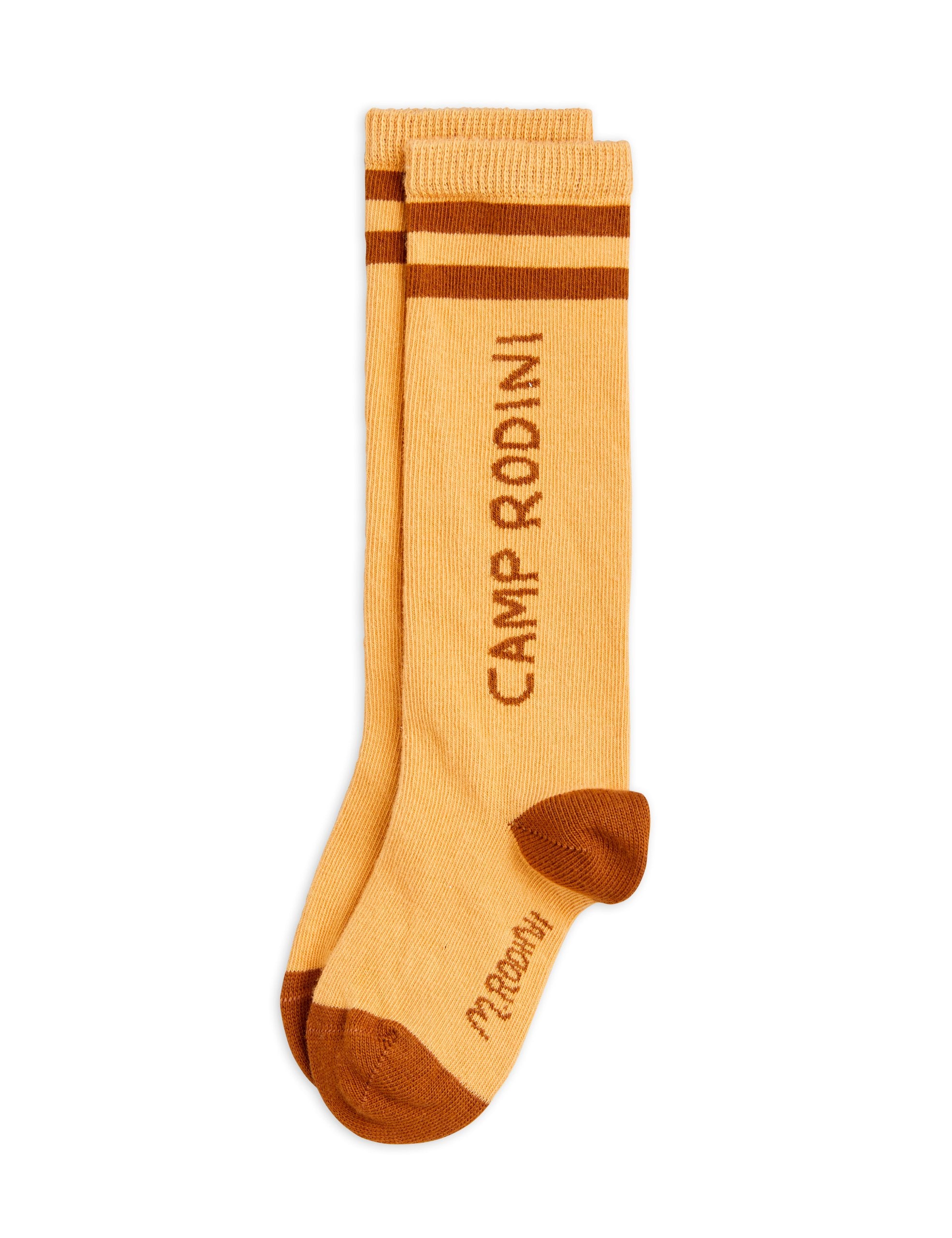 mini rodini camp rodini knee high socks