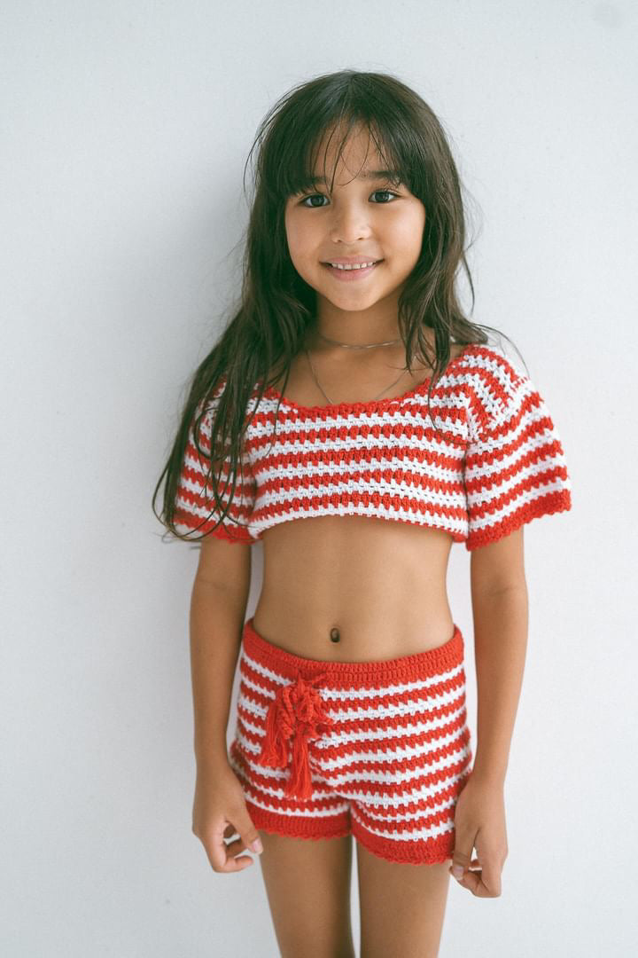 nothing but amor stripes set