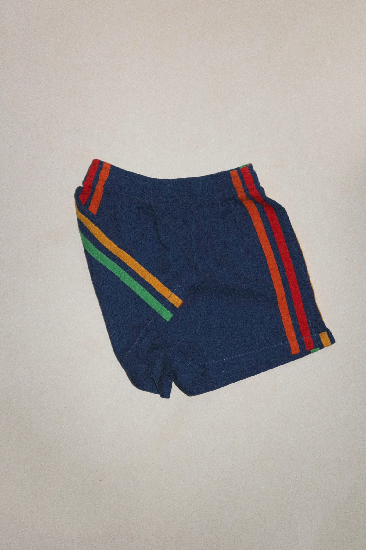 mam p.e shorts - retro stripe