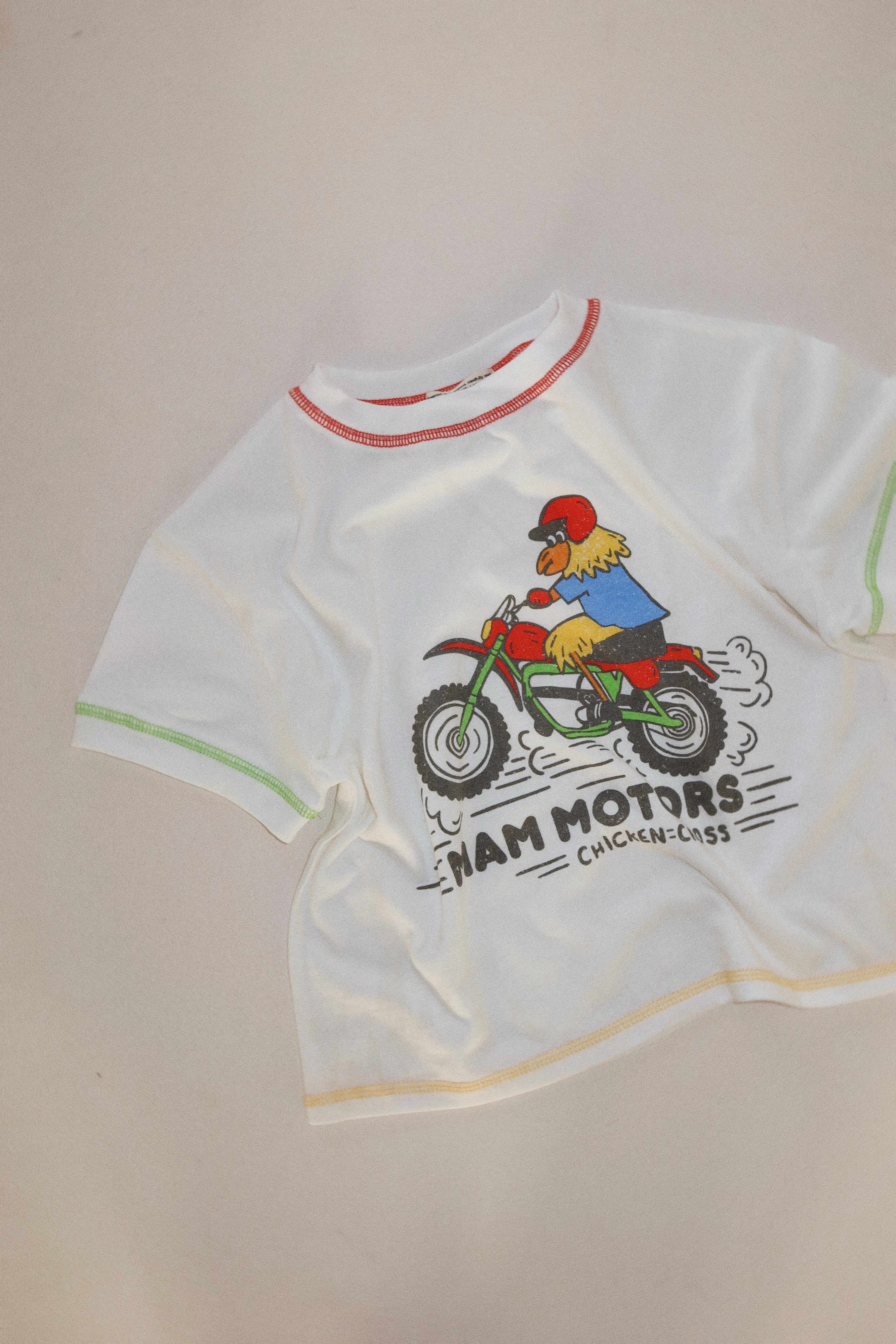 mam motors tee - pre order