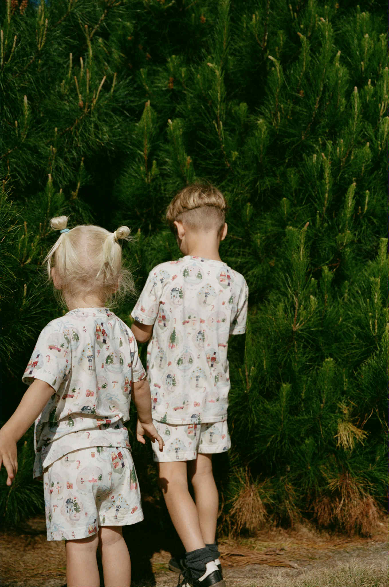 the wholesome store jolly kids pyjama set PRE ORDER