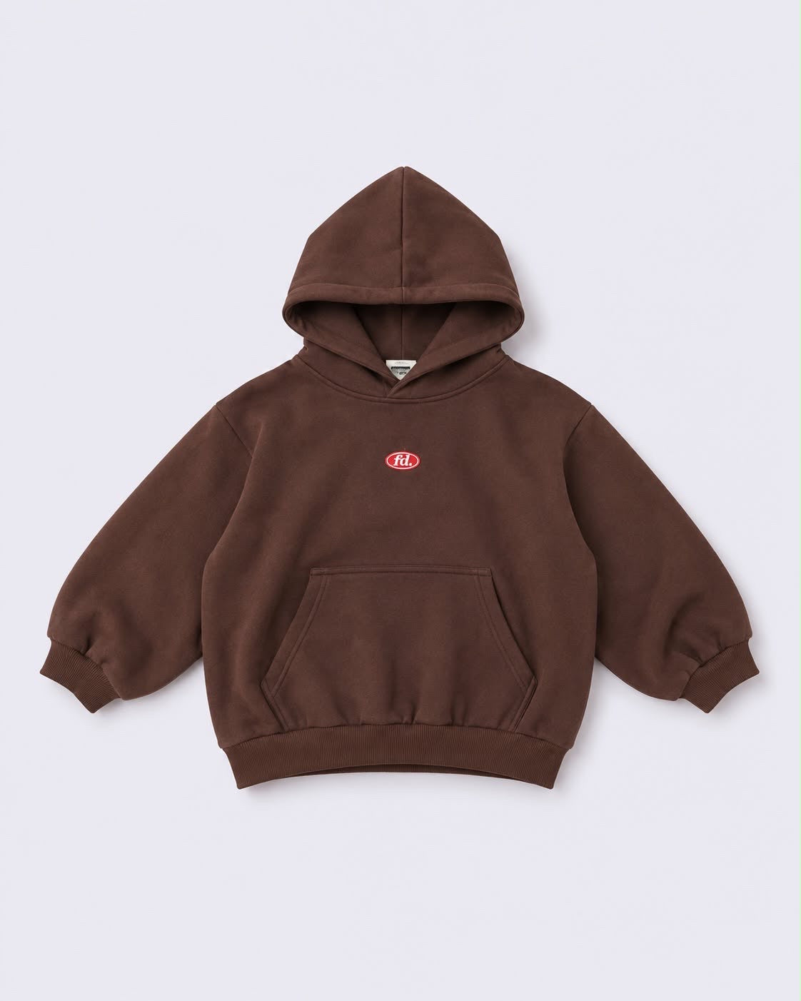 franco's dad everyday hoodie - brown (pre order)