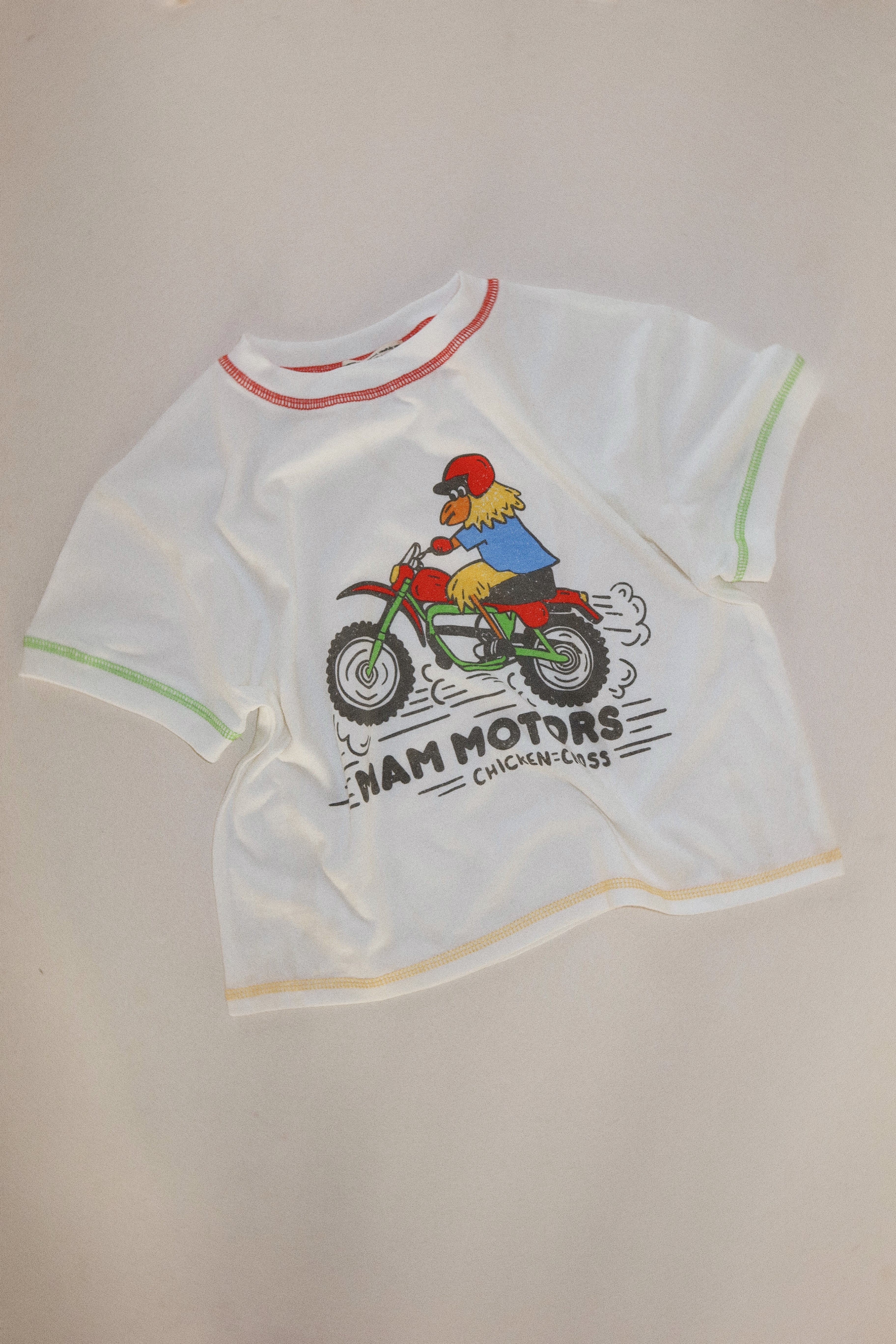 mam motors tee - pre order