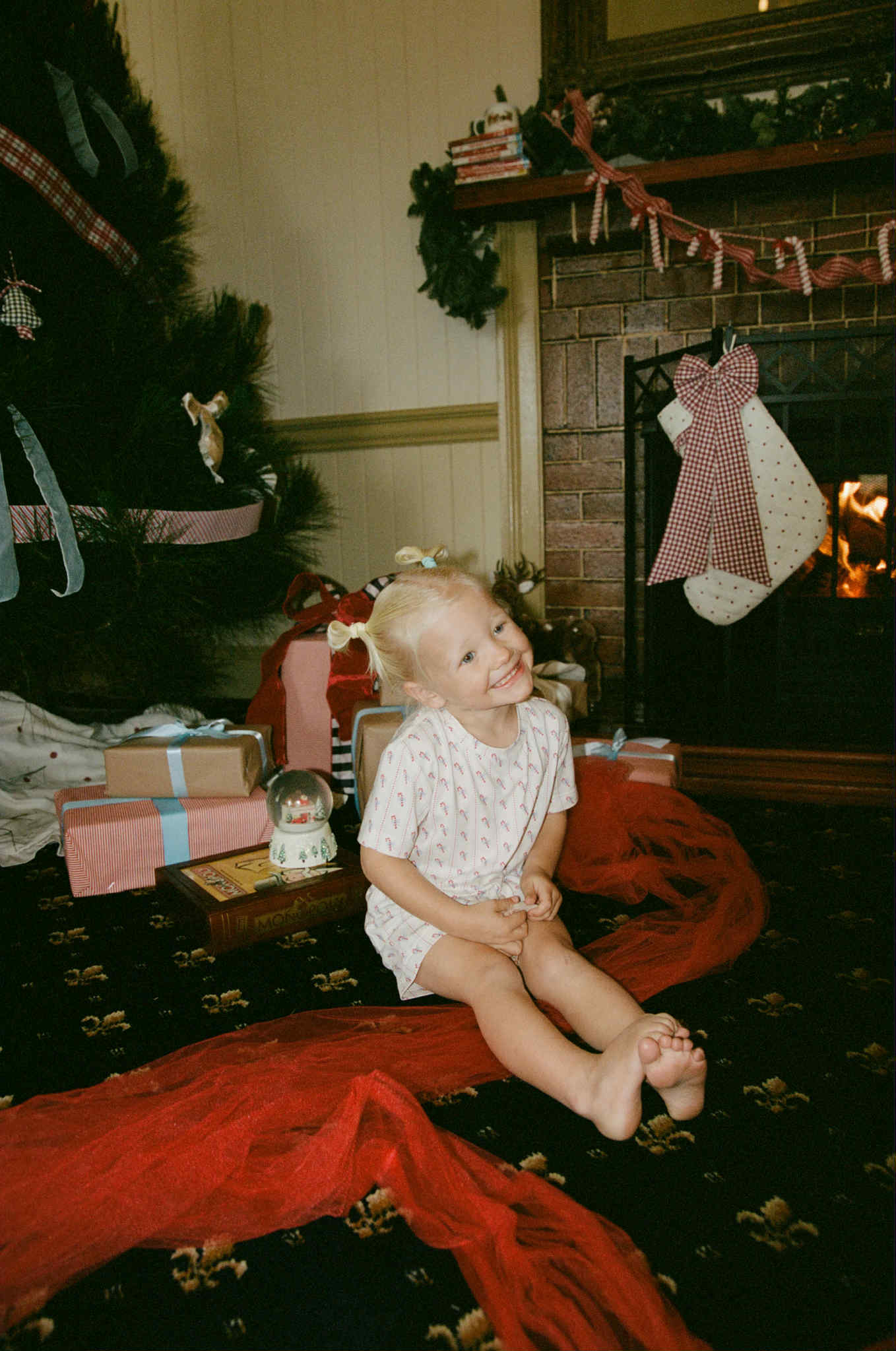 the wholesome store candy kids pyjama set PRE ORDER