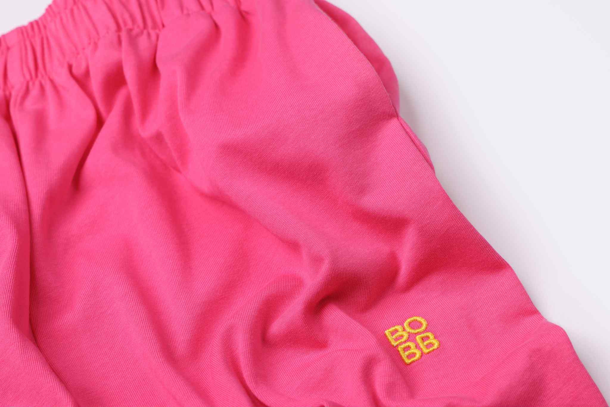 bbobbie base pant - pop pink