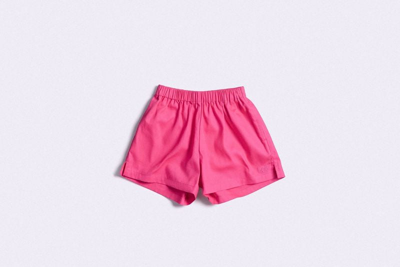 bbobbie the staple short - pink