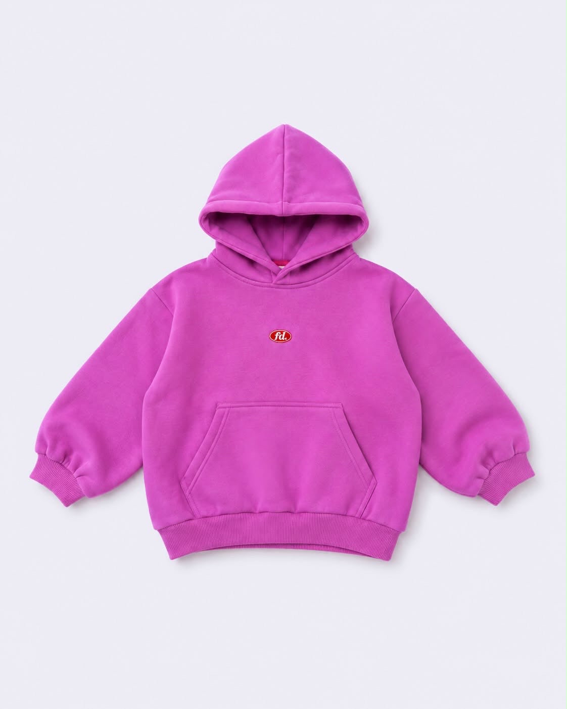 franco's dad everyday hoodie - pink (pre order)