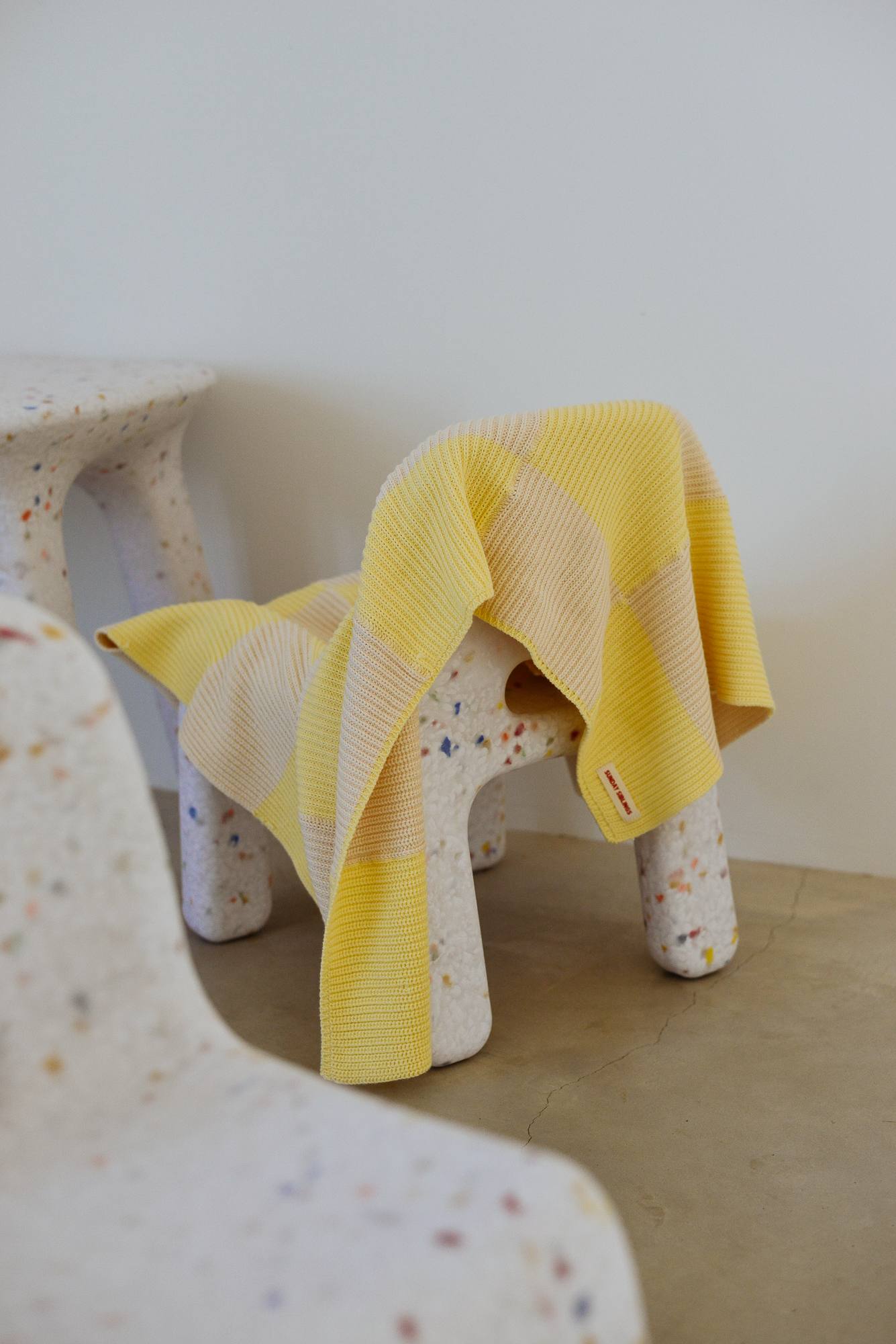 sunday siblings sunday blanket - cot