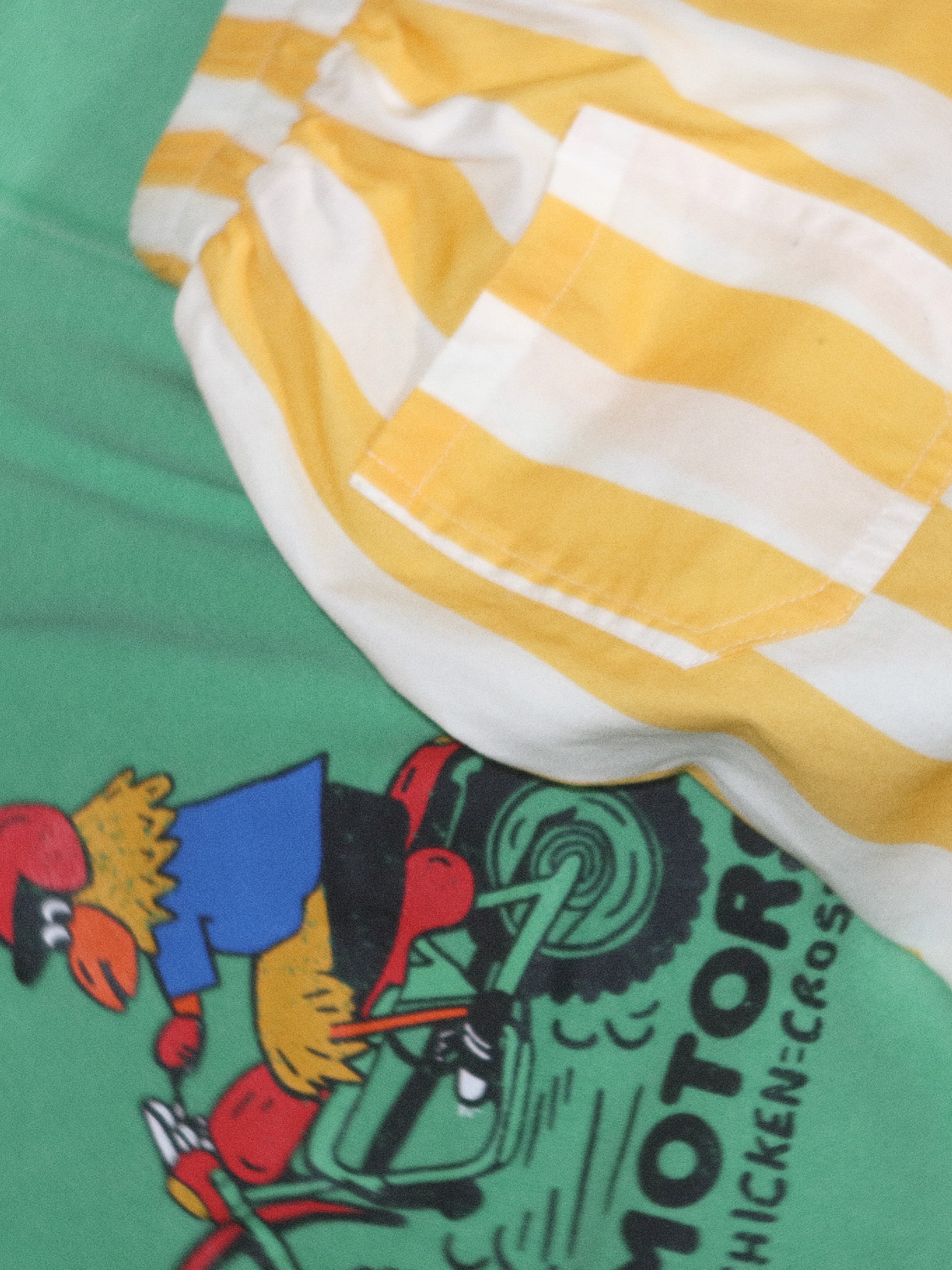 mam the mani pullover - man motors (pre order)