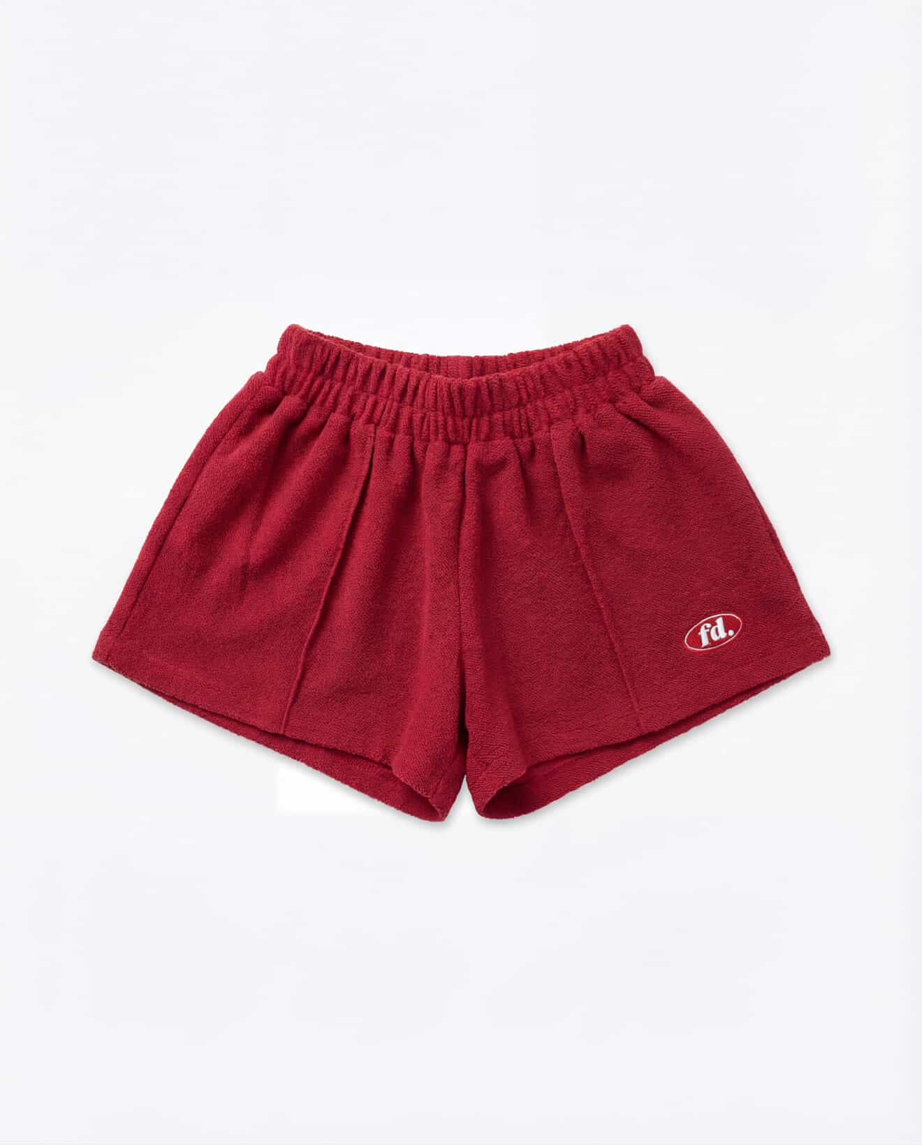 franco's dad 90's runner short