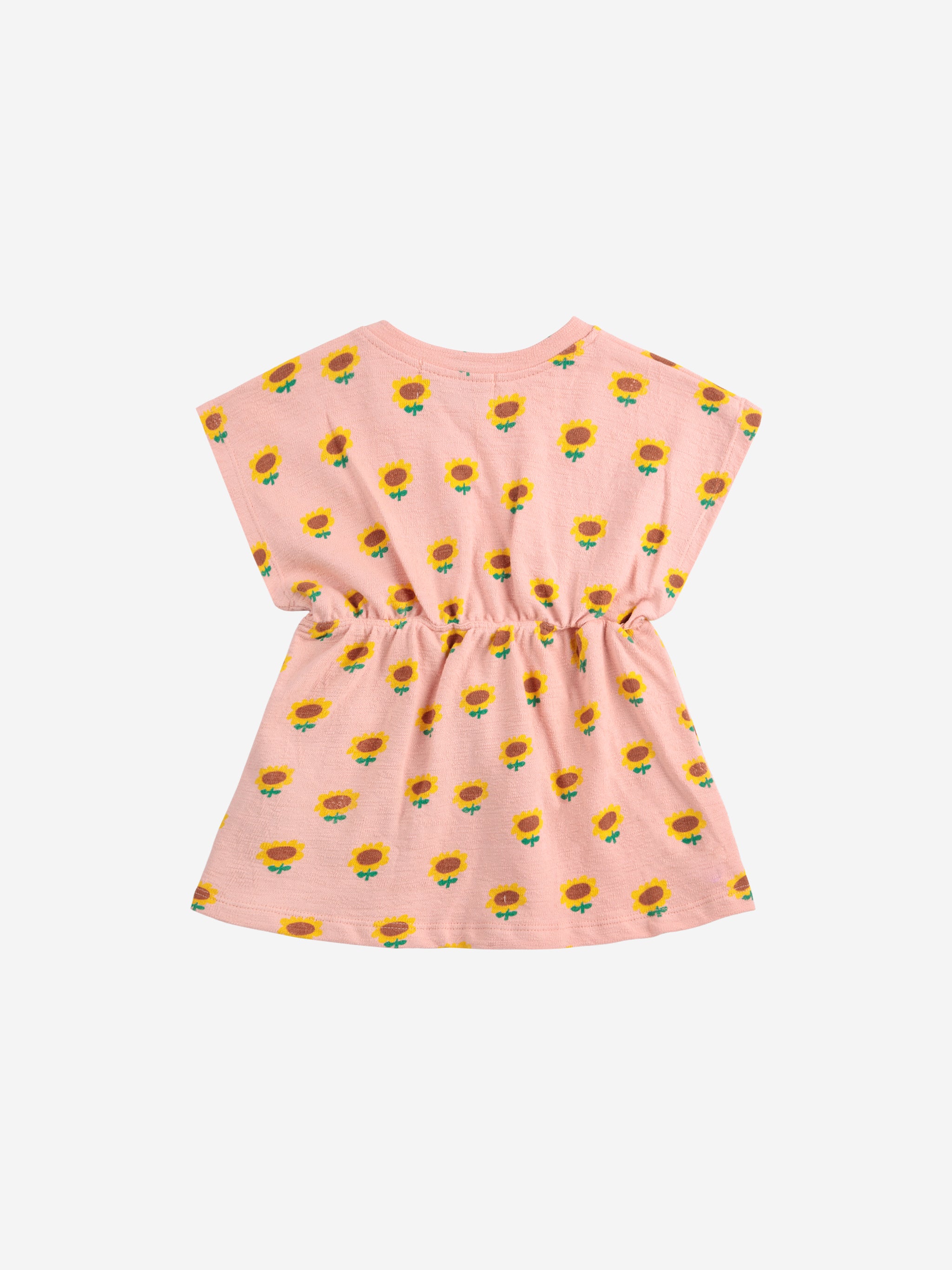 bobo choses baby sunflower all over dress