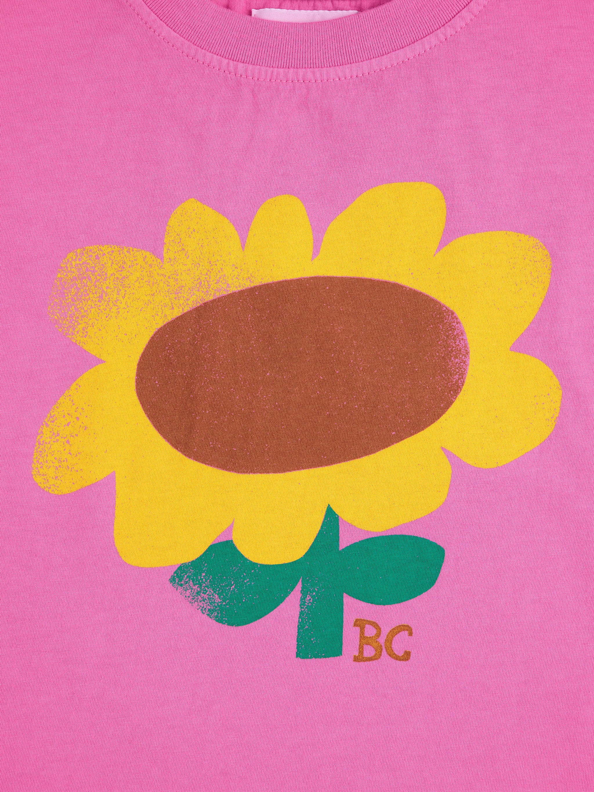 bobo choses sunflower t-shirt